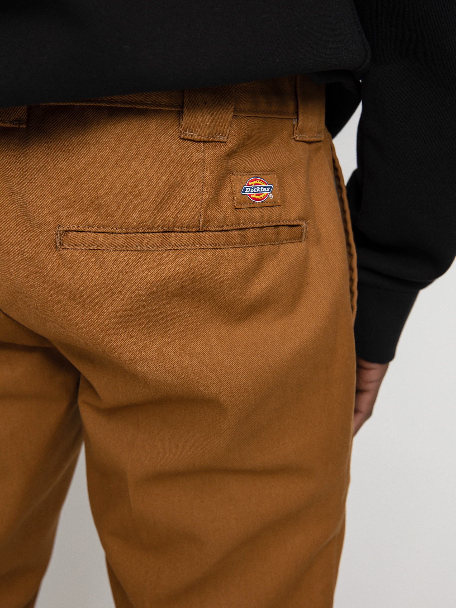 Kalhoty Dickies 872 Work (brown duck)