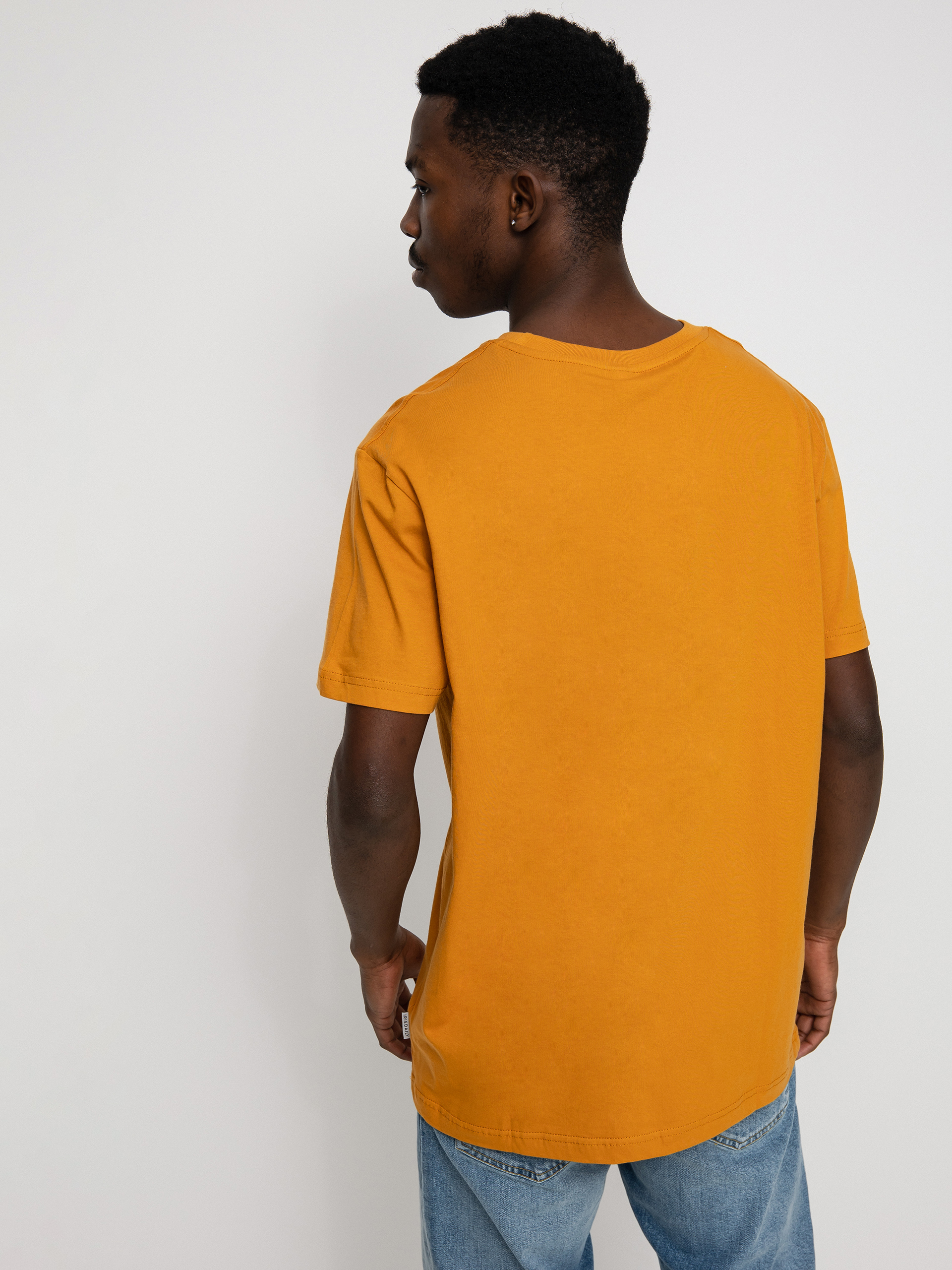 Tričko Iriedaily Mini Flag Emb 2 (honey)