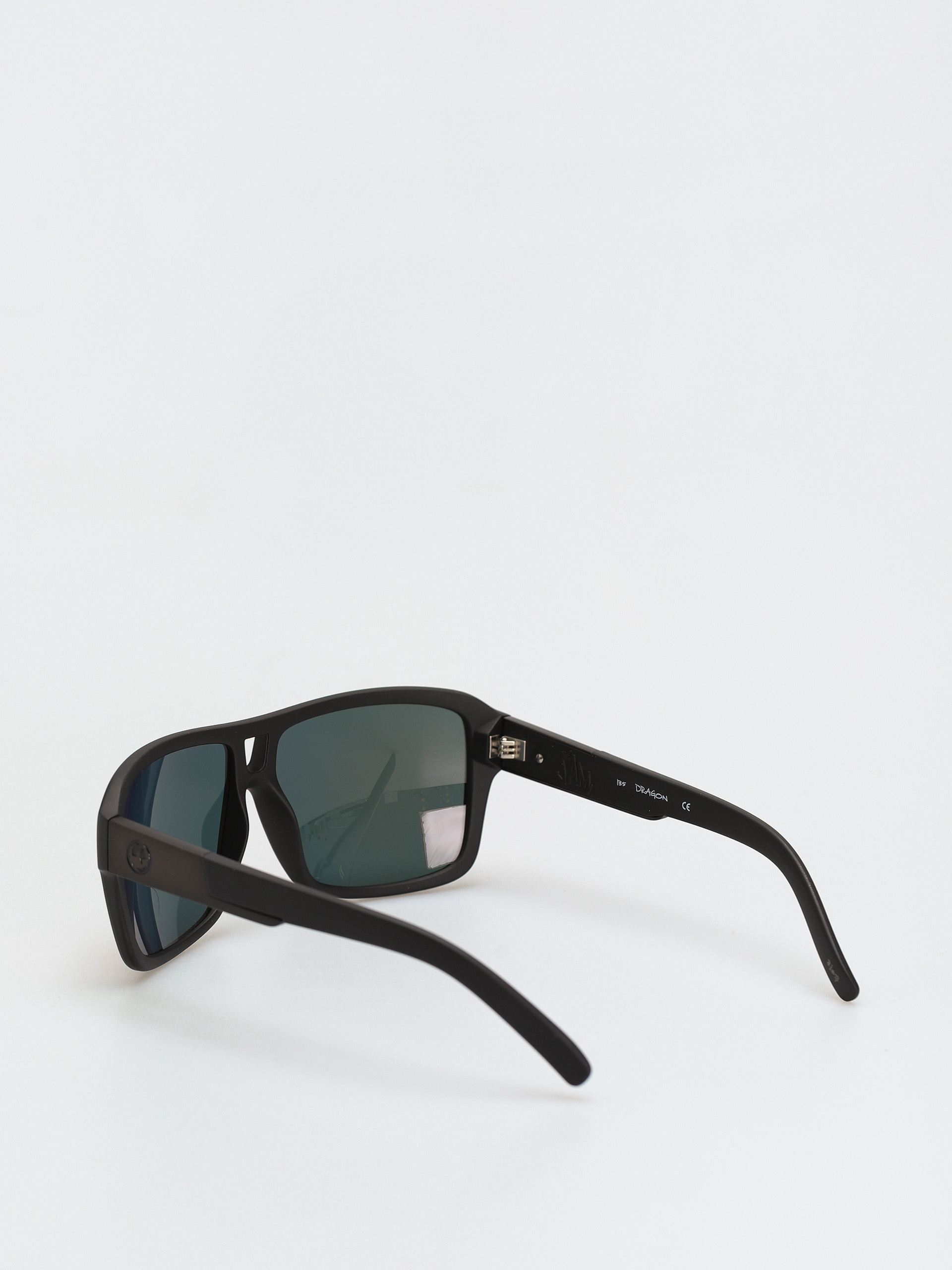 Sluneční brýle Dragon The Jam (matte black/ll red ion)