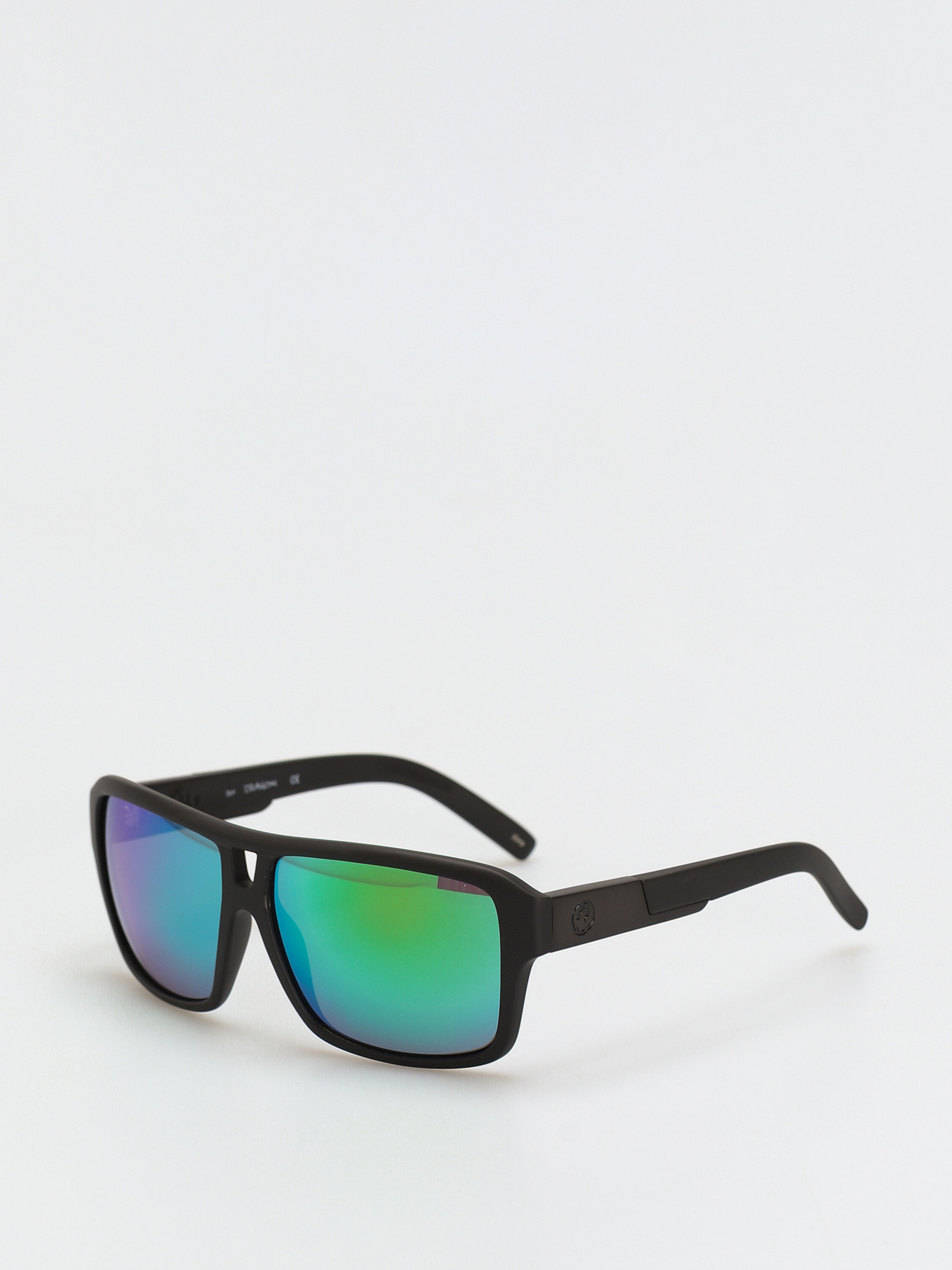 Sluneční brýle Dragon The Jam (matte black/ll green ion)