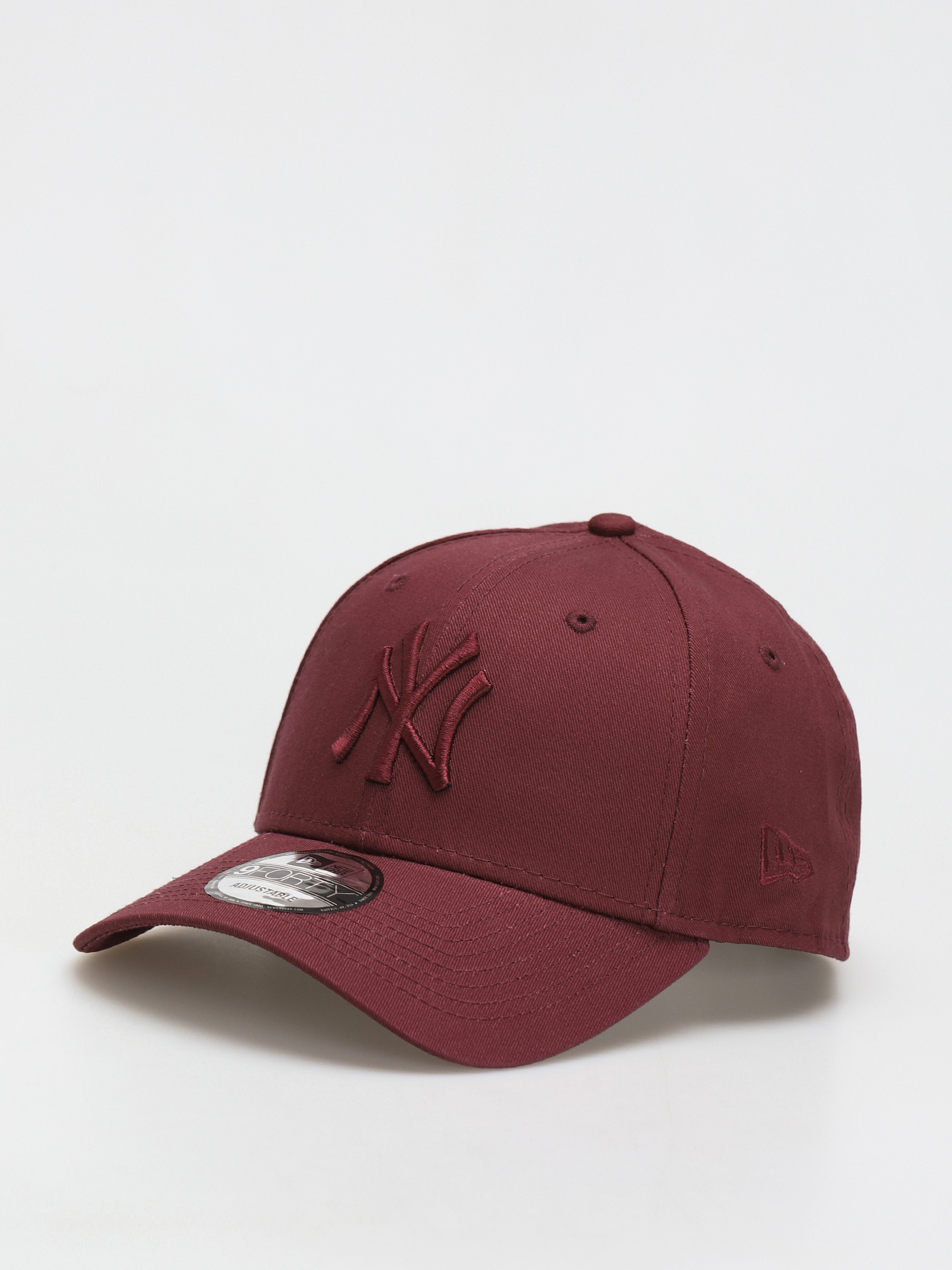 Kšiltovka  New Era League 9Forty Snap New York Yankees (maroon)