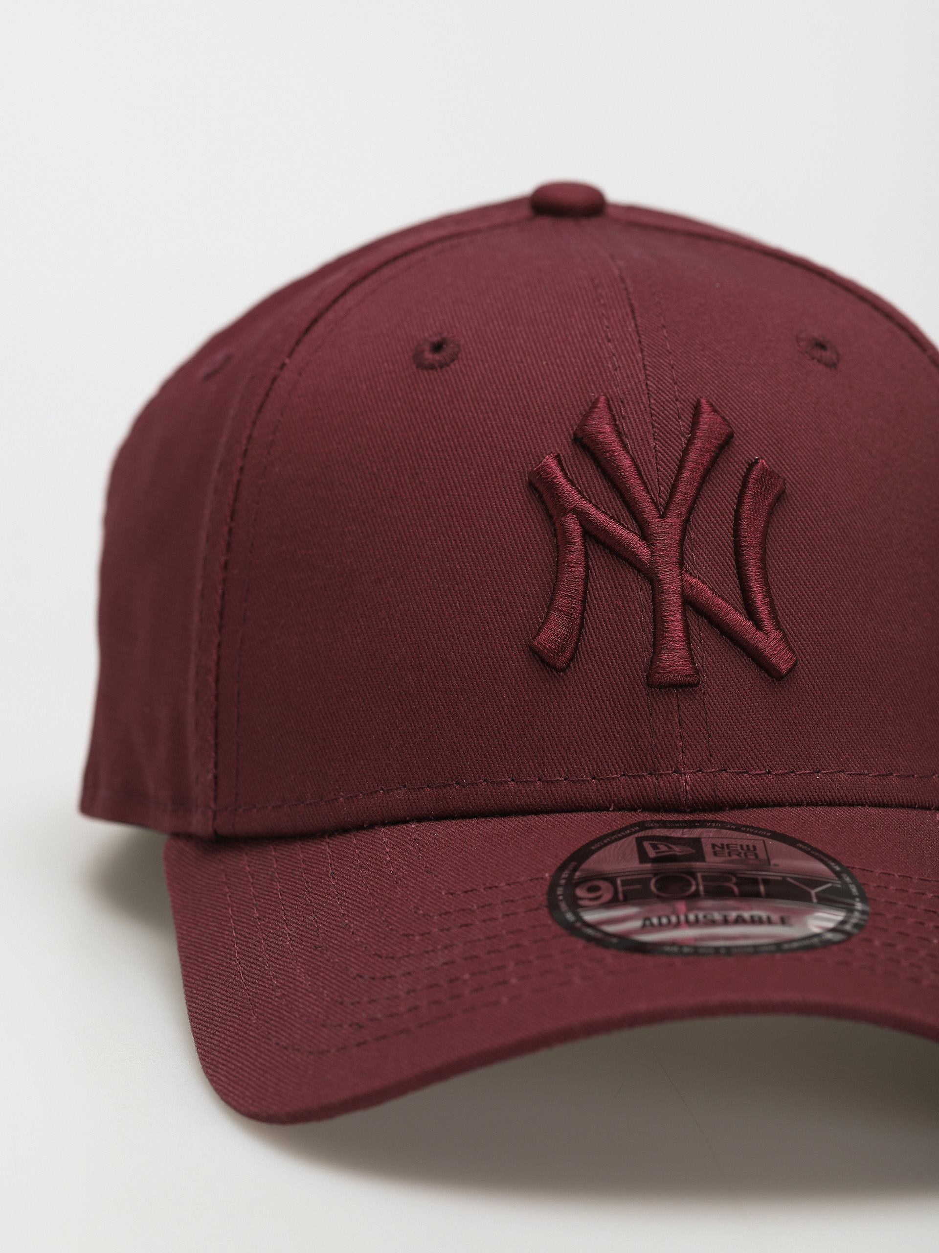 Kšiltovka  New Era League 9Forty Snap New York Yankees (maroon)
