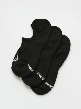 Ponožky Volcom Stones Nshw 3Pk (black)