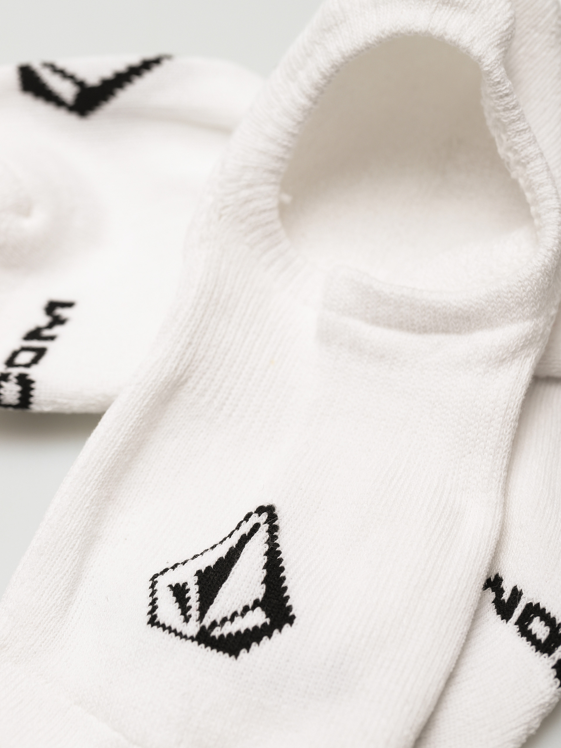 Ponožky Volcom Stones Nshw 3Pk (white)