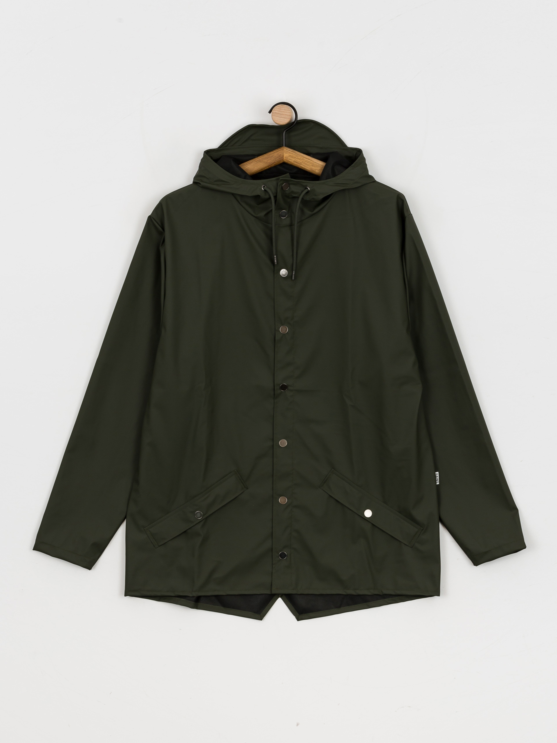 Bunda Rains Jacket (green)