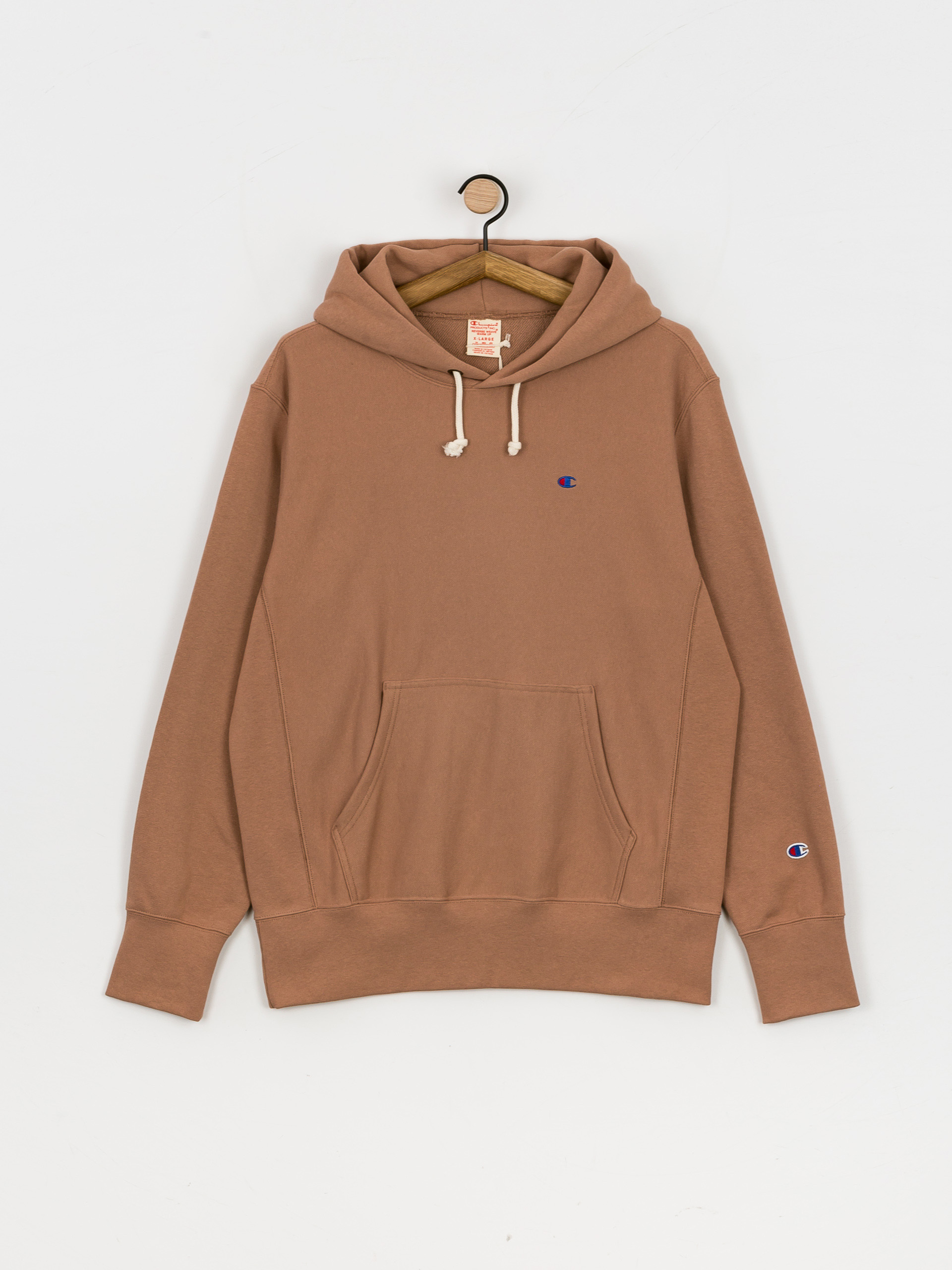 Mikina s kapucí Champion Hooded Sweatshirt 217233 HD (bvf)