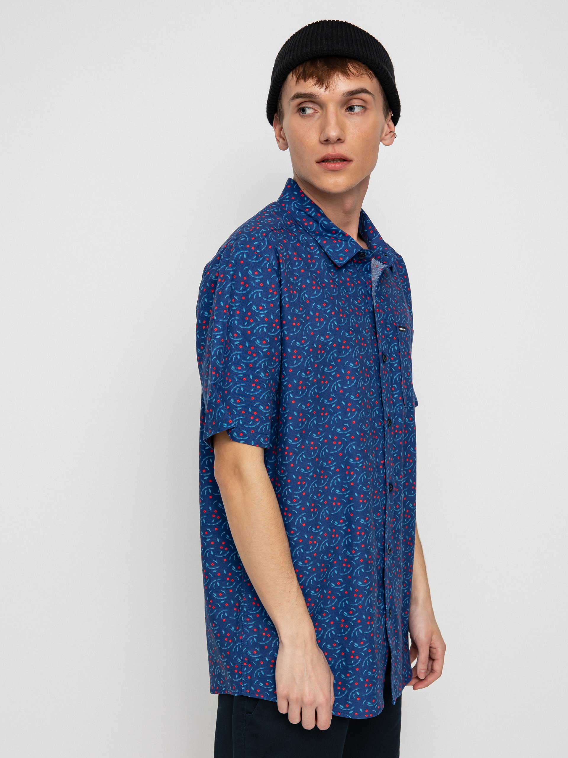 Košile Volcom Rickshaw (blueprint)