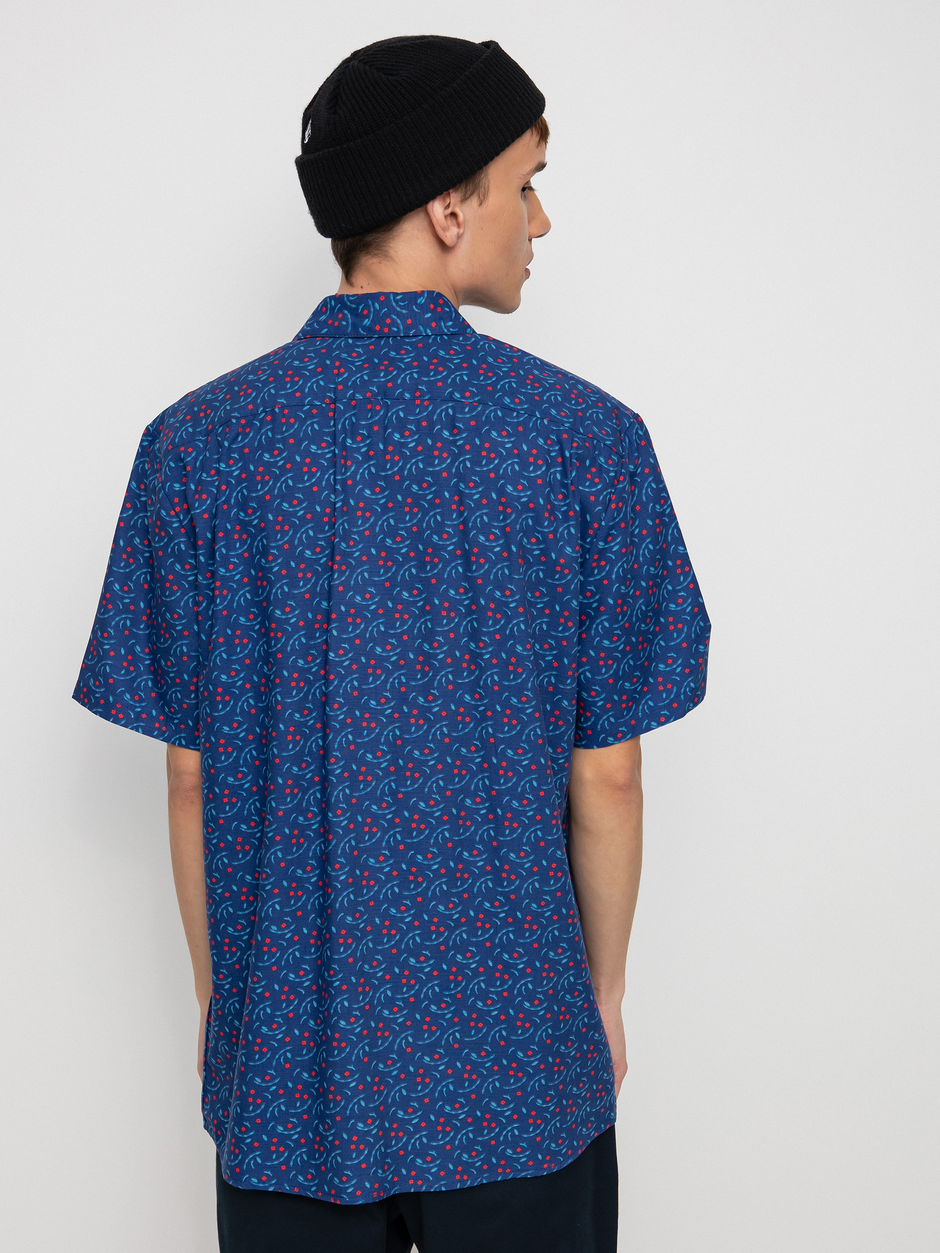 Košile Volcom Rickshaw (blueprint)