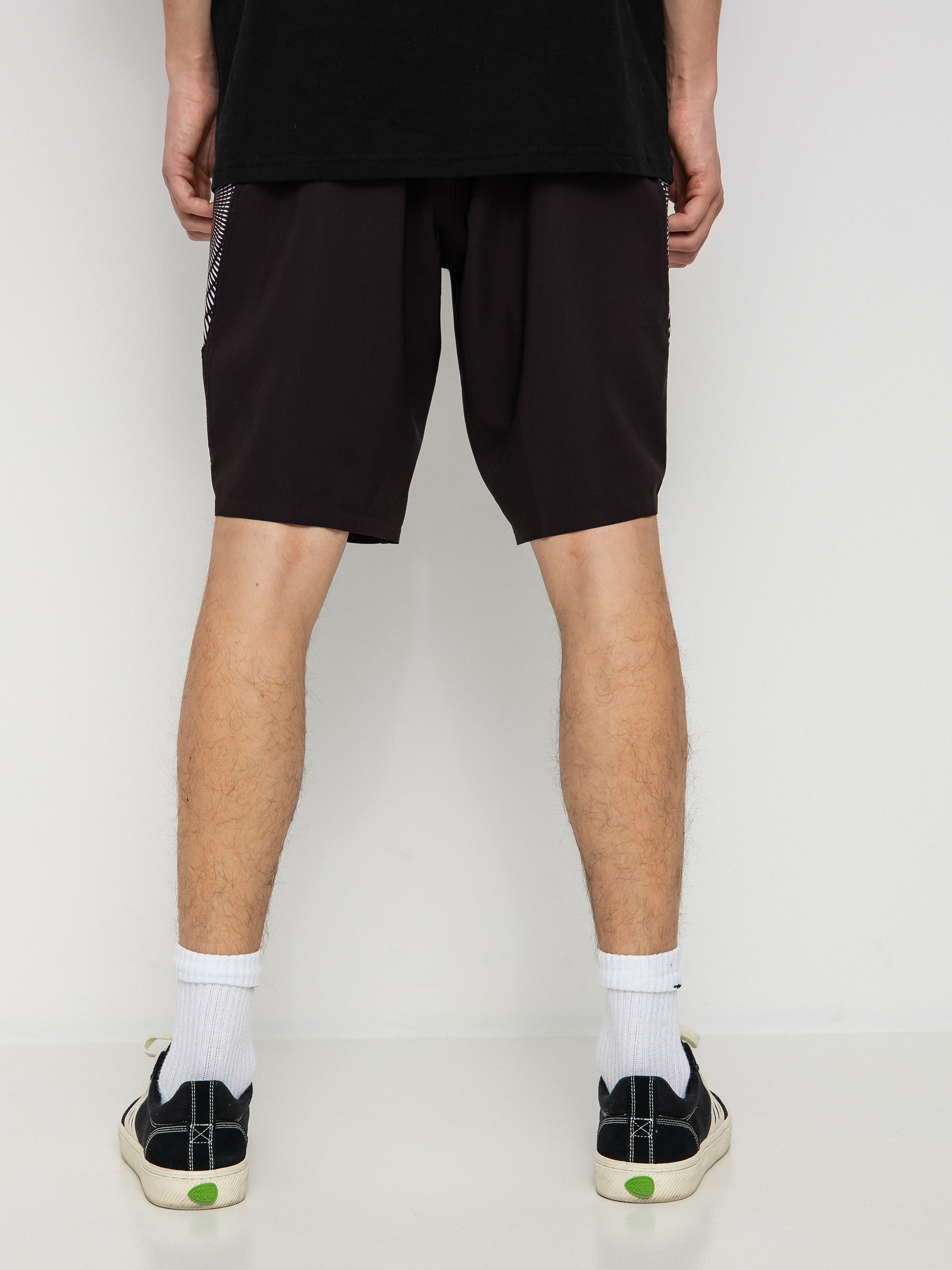 Plážové kraťasy Volcom Surf Vitals J Robinson Mod 20 (black)