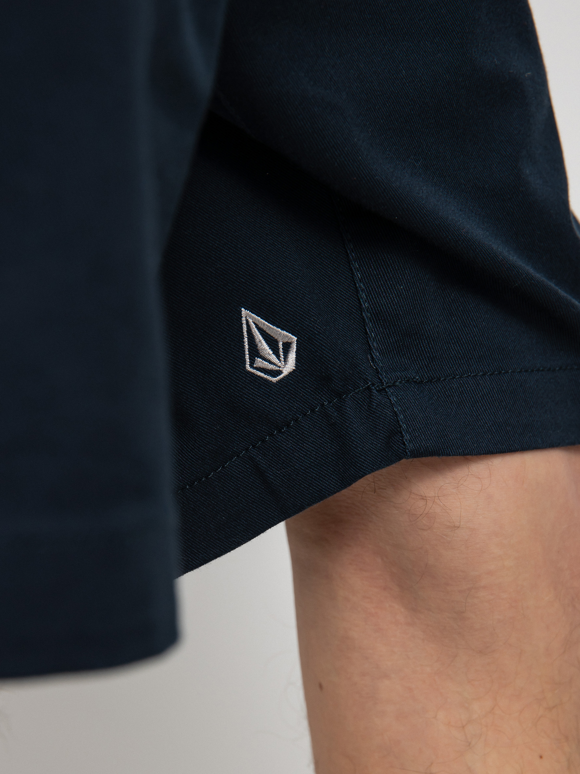 Kraťasy Volcom Frickin Mdrn Stch 19 (dark navy)