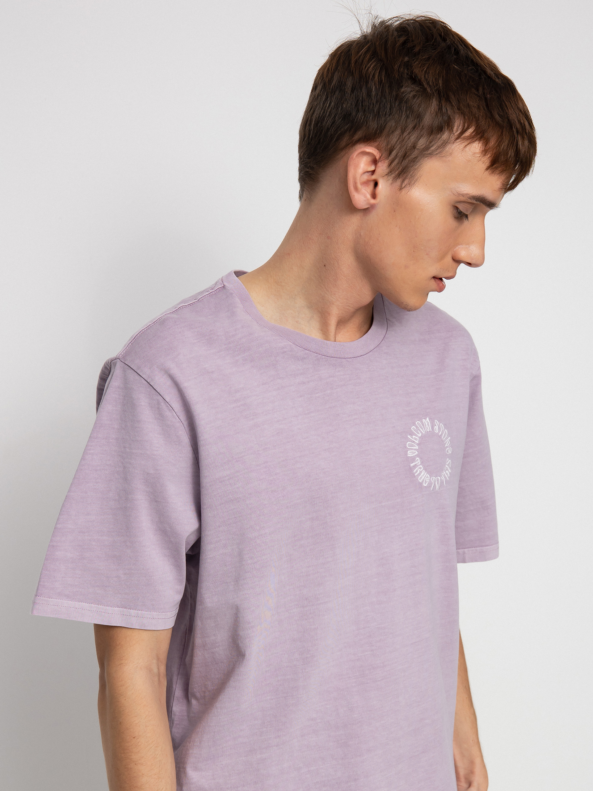 Tričko Volcom Circle Emb (nirvana)