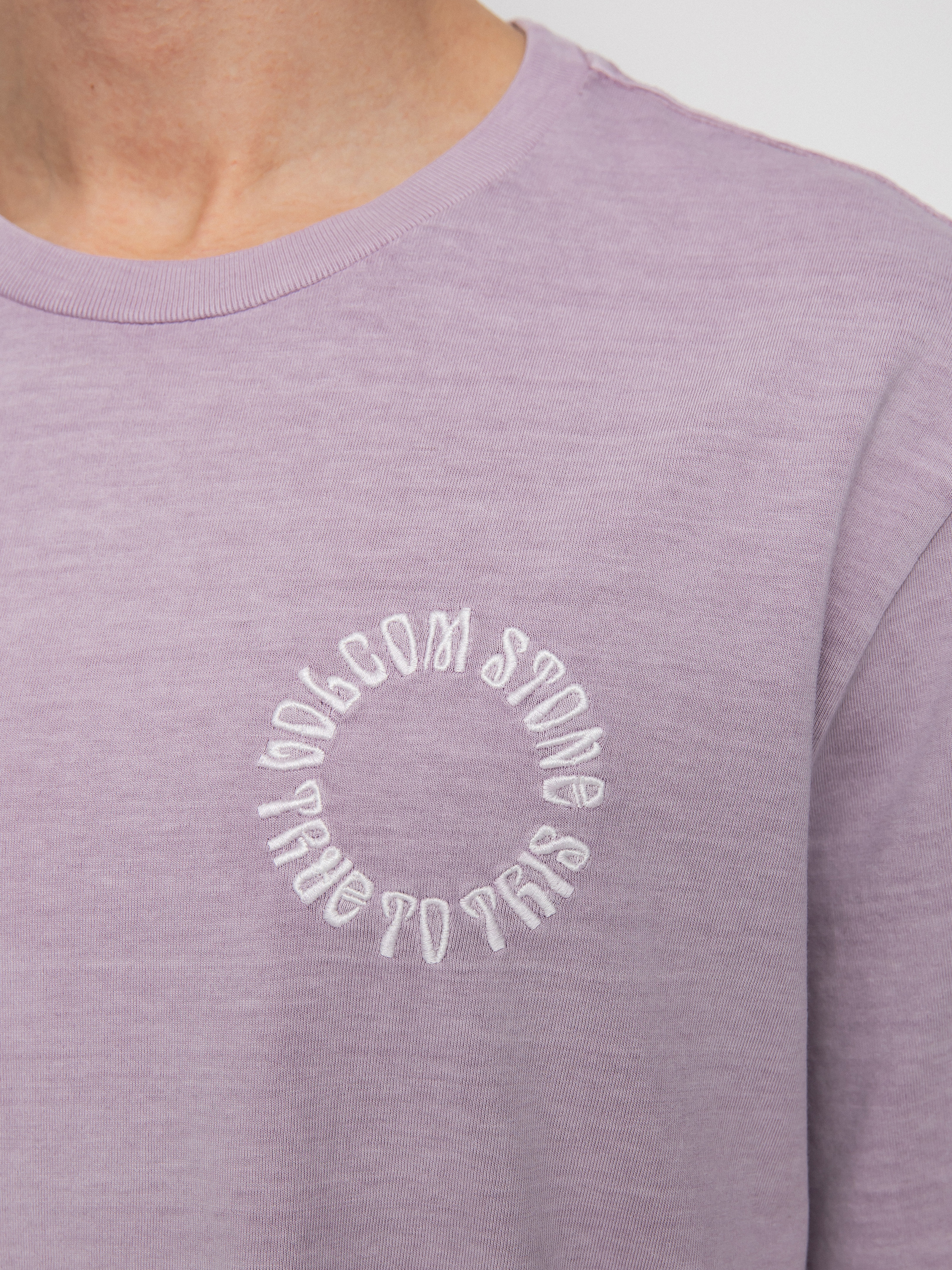 Tričko Volcom Circle Emb (nirvana)