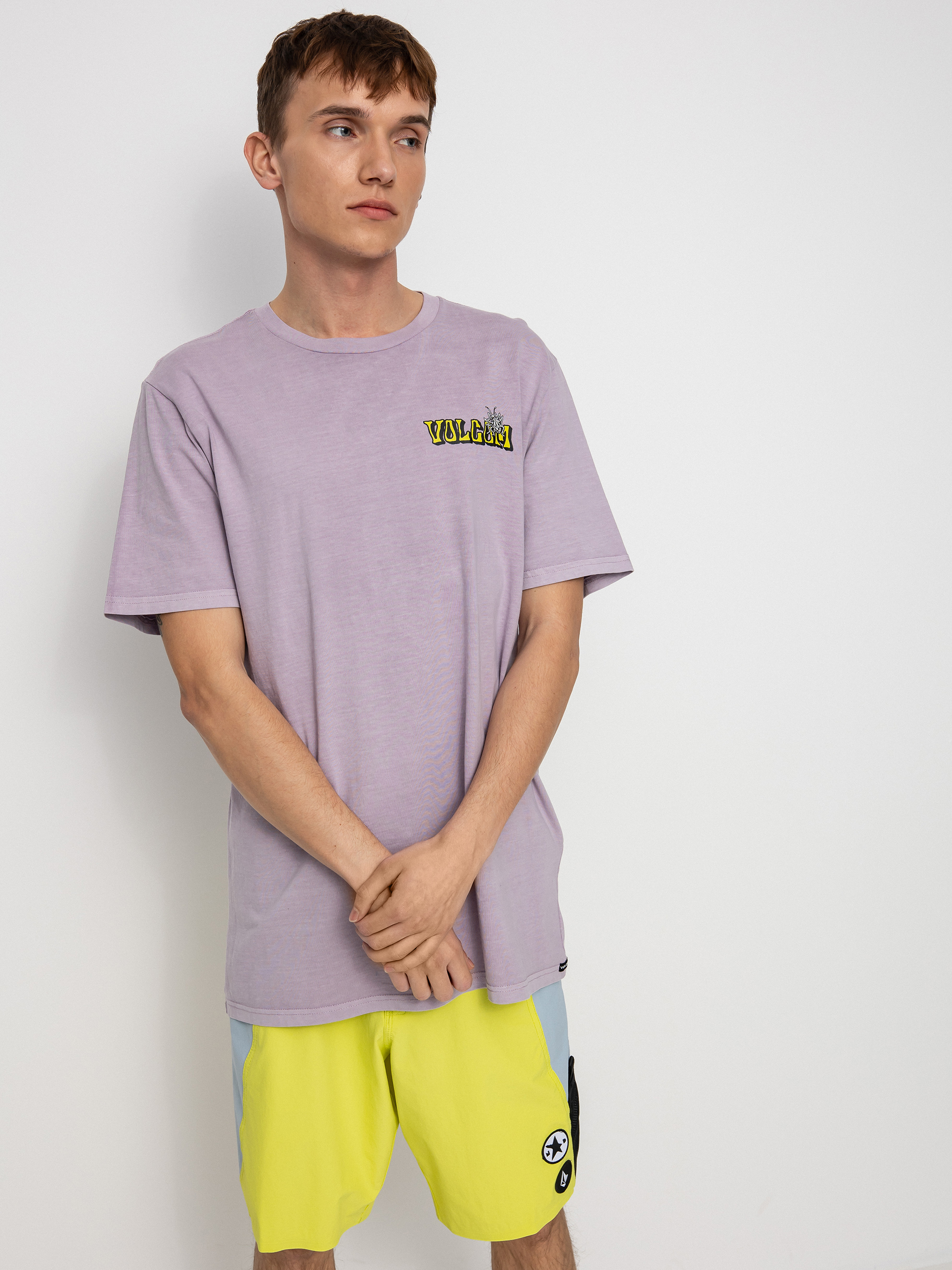 Tričko Volcom Widgets (nirvana)