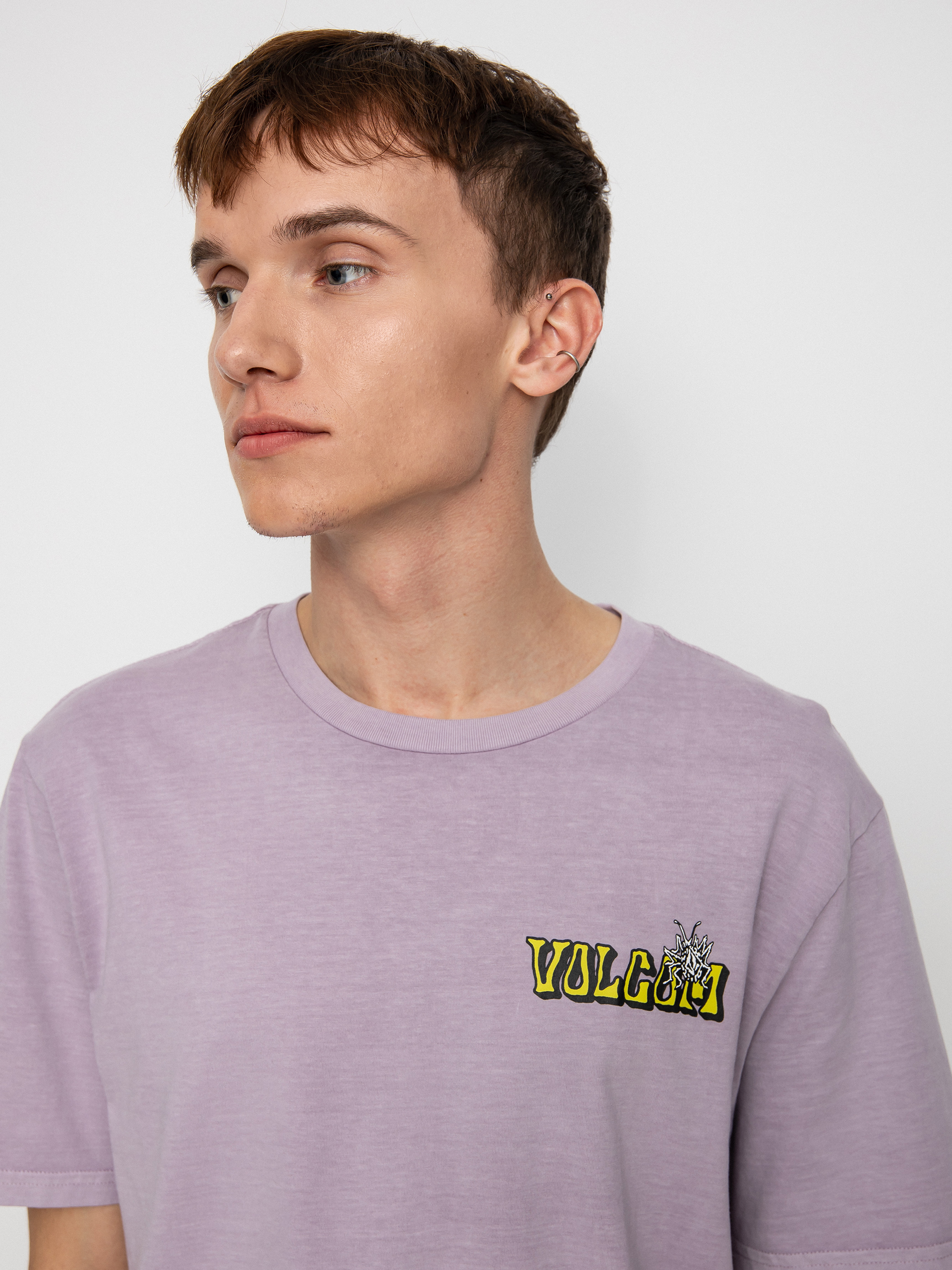 Tričko Volcom Widgets (nirvana)