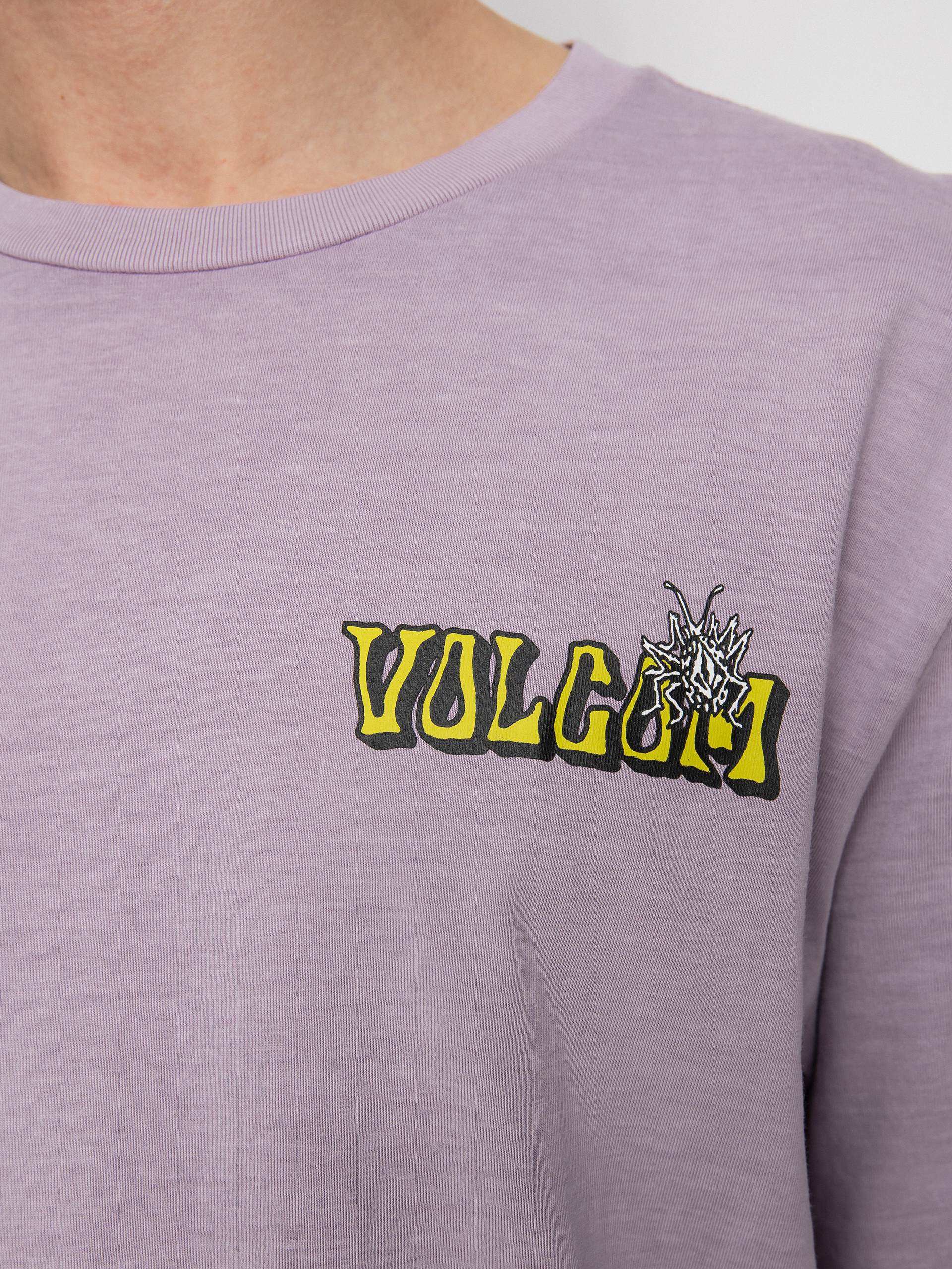 Tričko Volcom Widgets (nirvana)