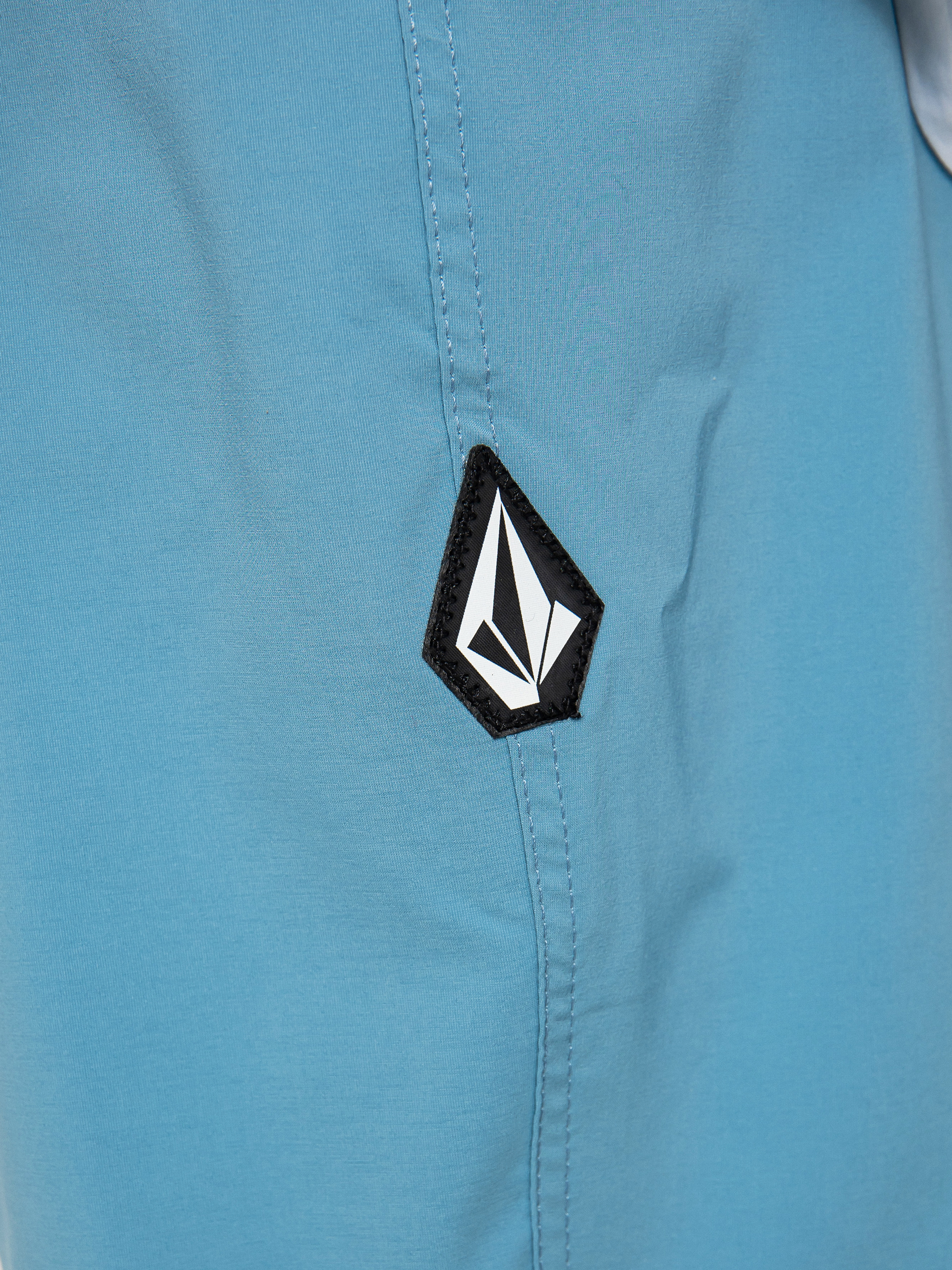 Plážové kraťasy Volcom Lido Solid Mod 18 (niagara)