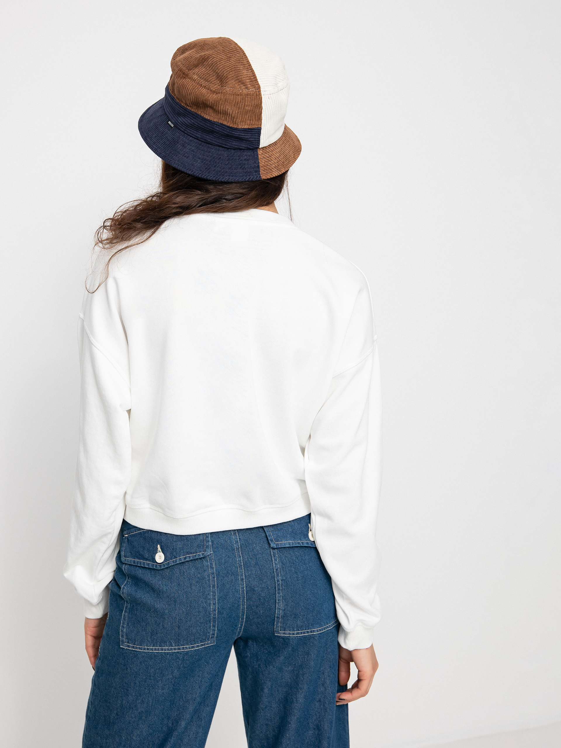 Mikina Roxy Break Away Wmn (snow white)