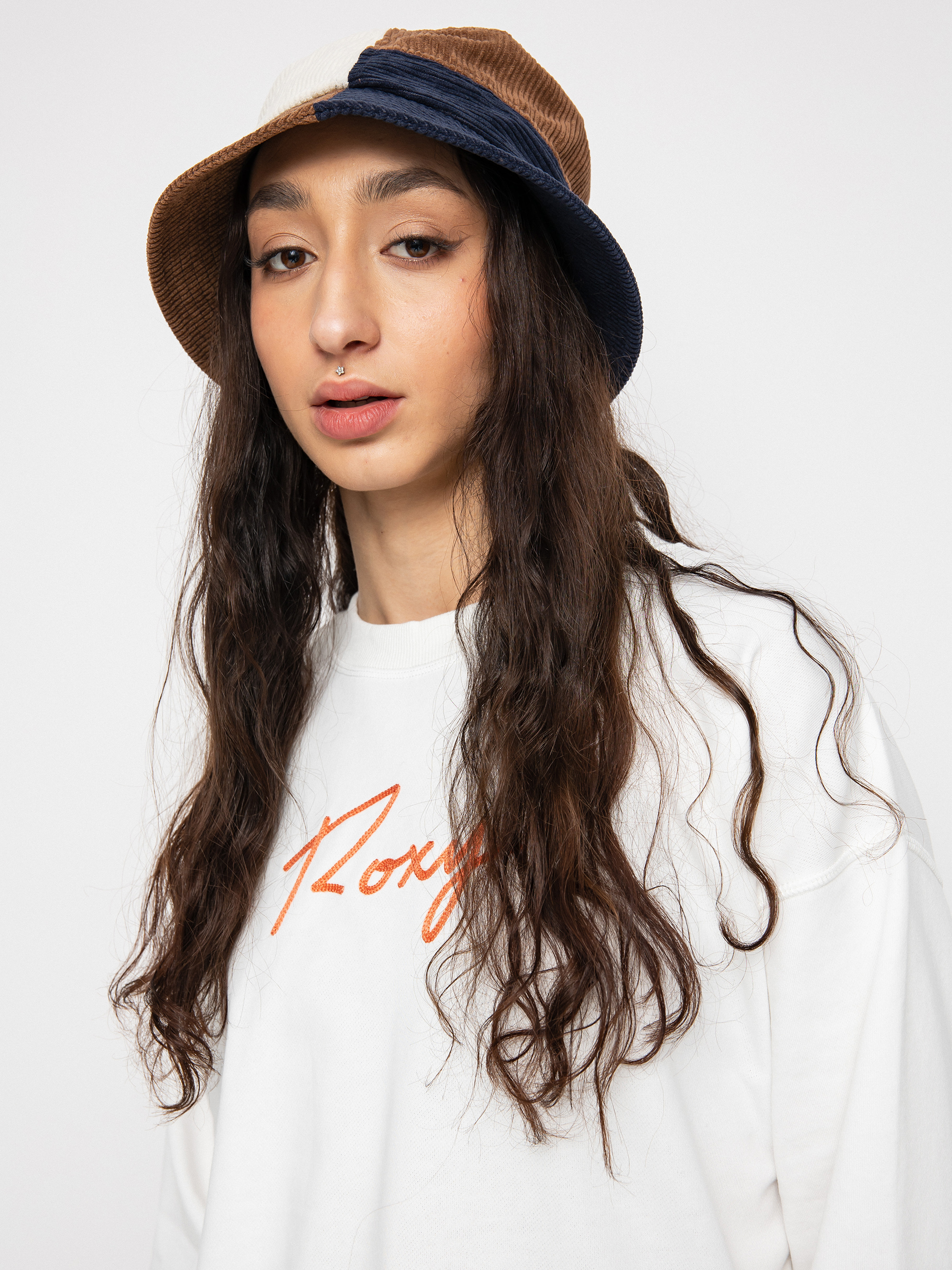 Mikina Roxy Break Away Wmn (snow white)