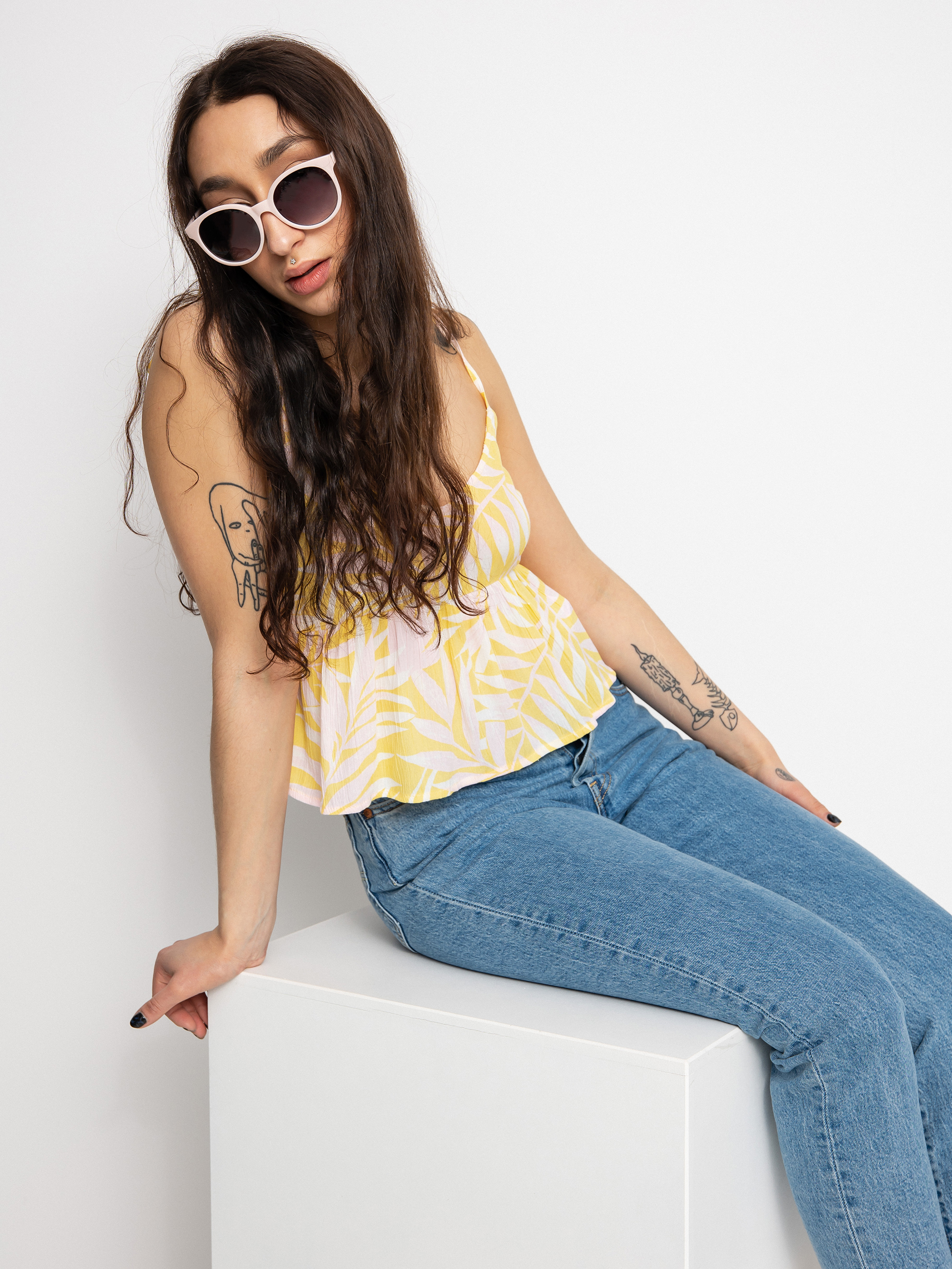 Tričko Billabong Hey There Wmn