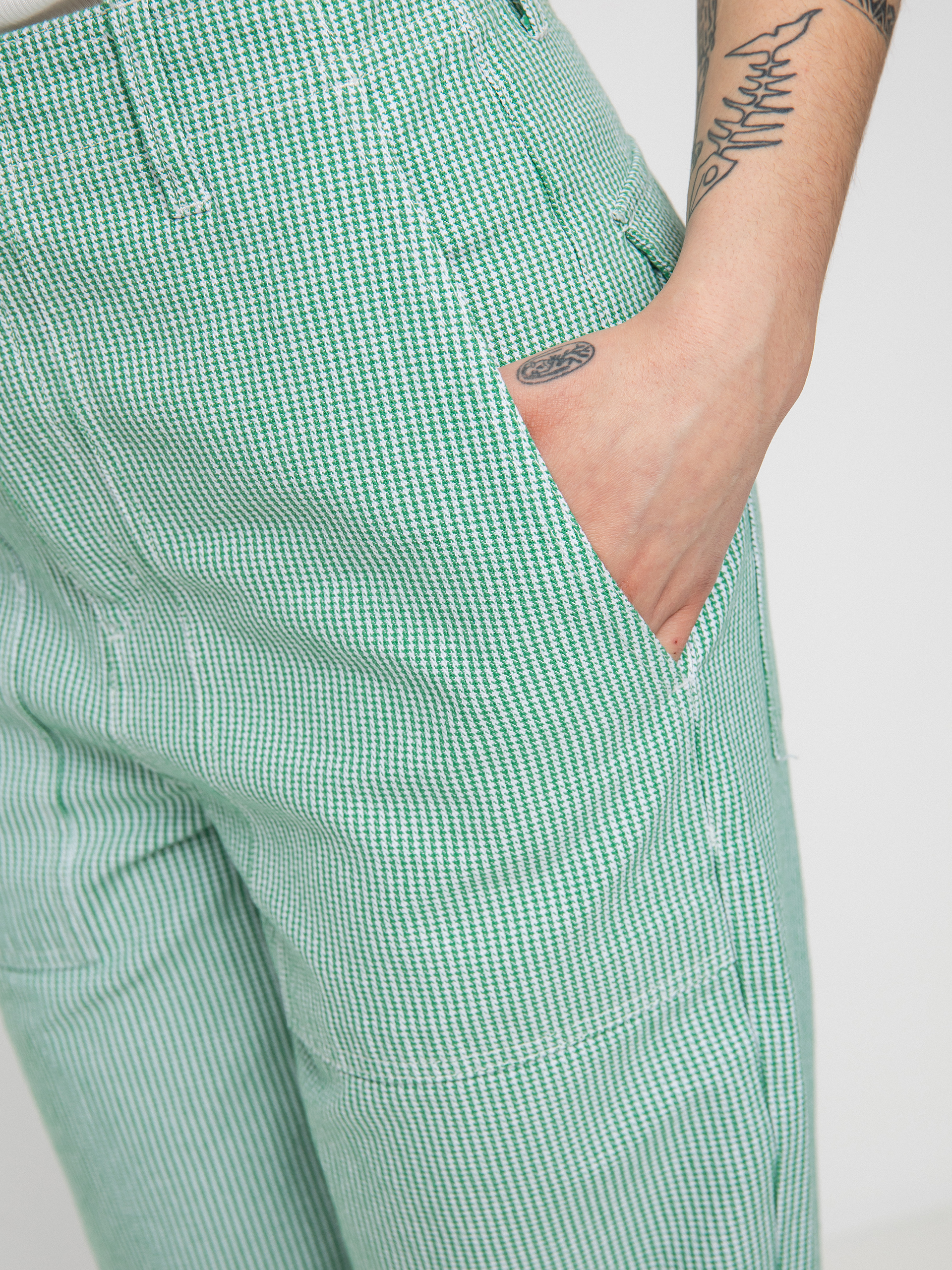 Kalhoty Brixton Vancouver Wmn (leprechaun)