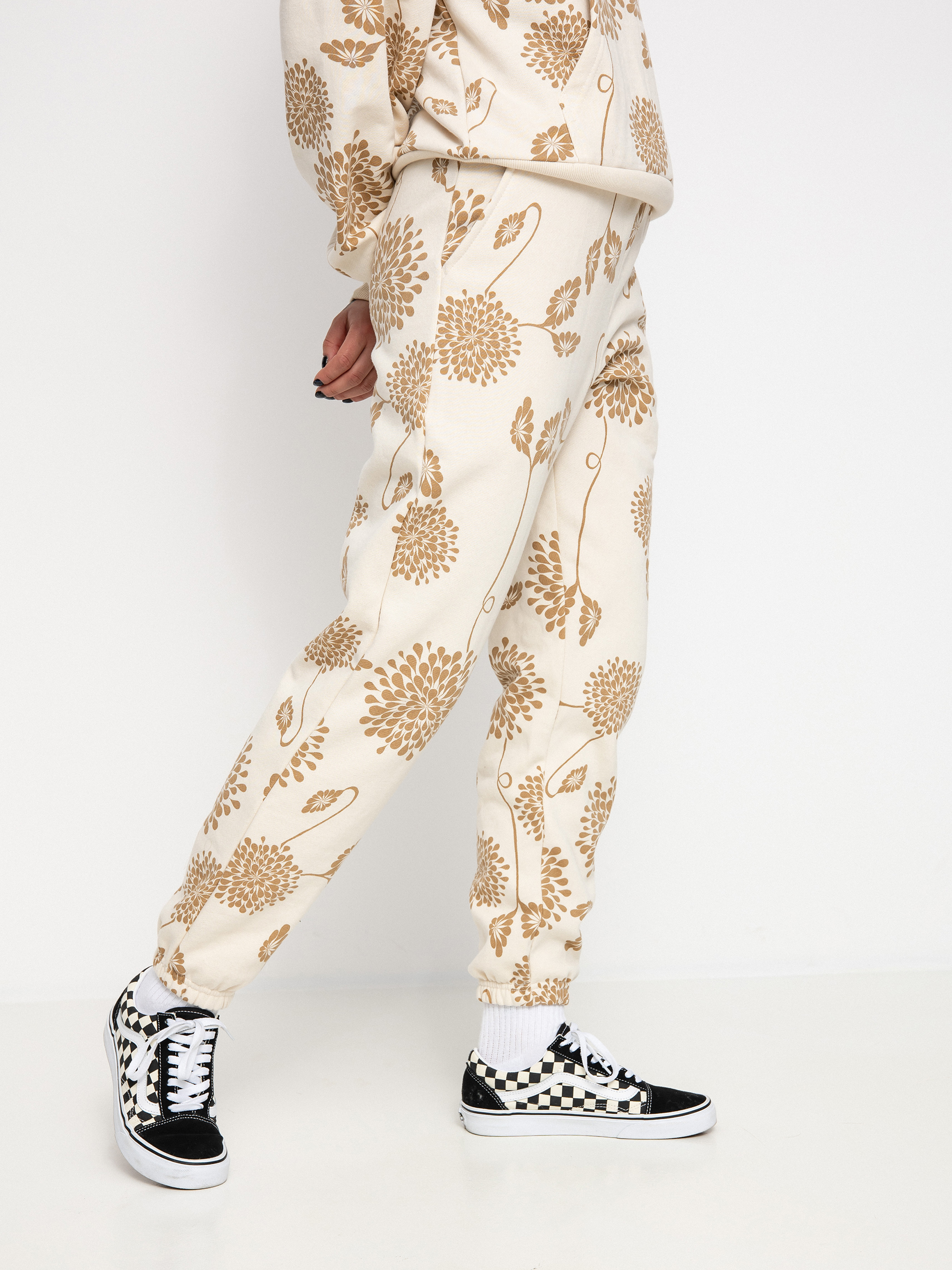 Kalhoty Brixton Weekender Wmn (dove)