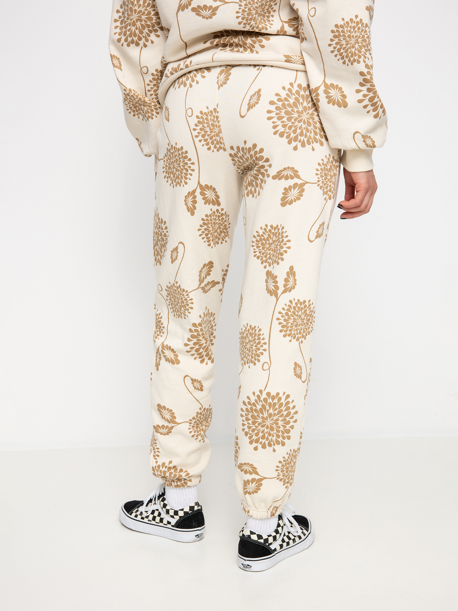 Kalhoty Brixton Weekender Wmn (dove)