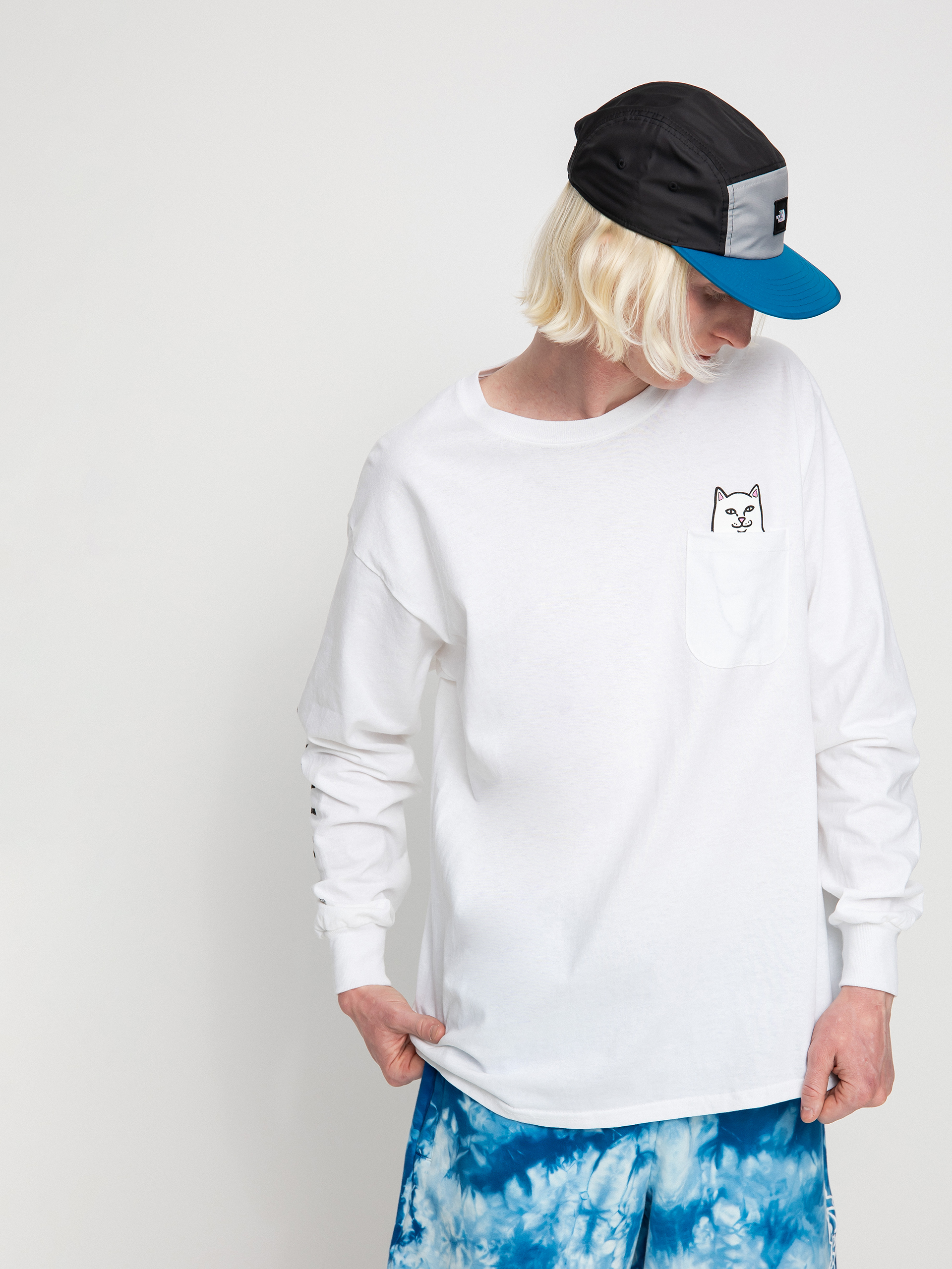 Triko RipNDip Lord Nermal (white)