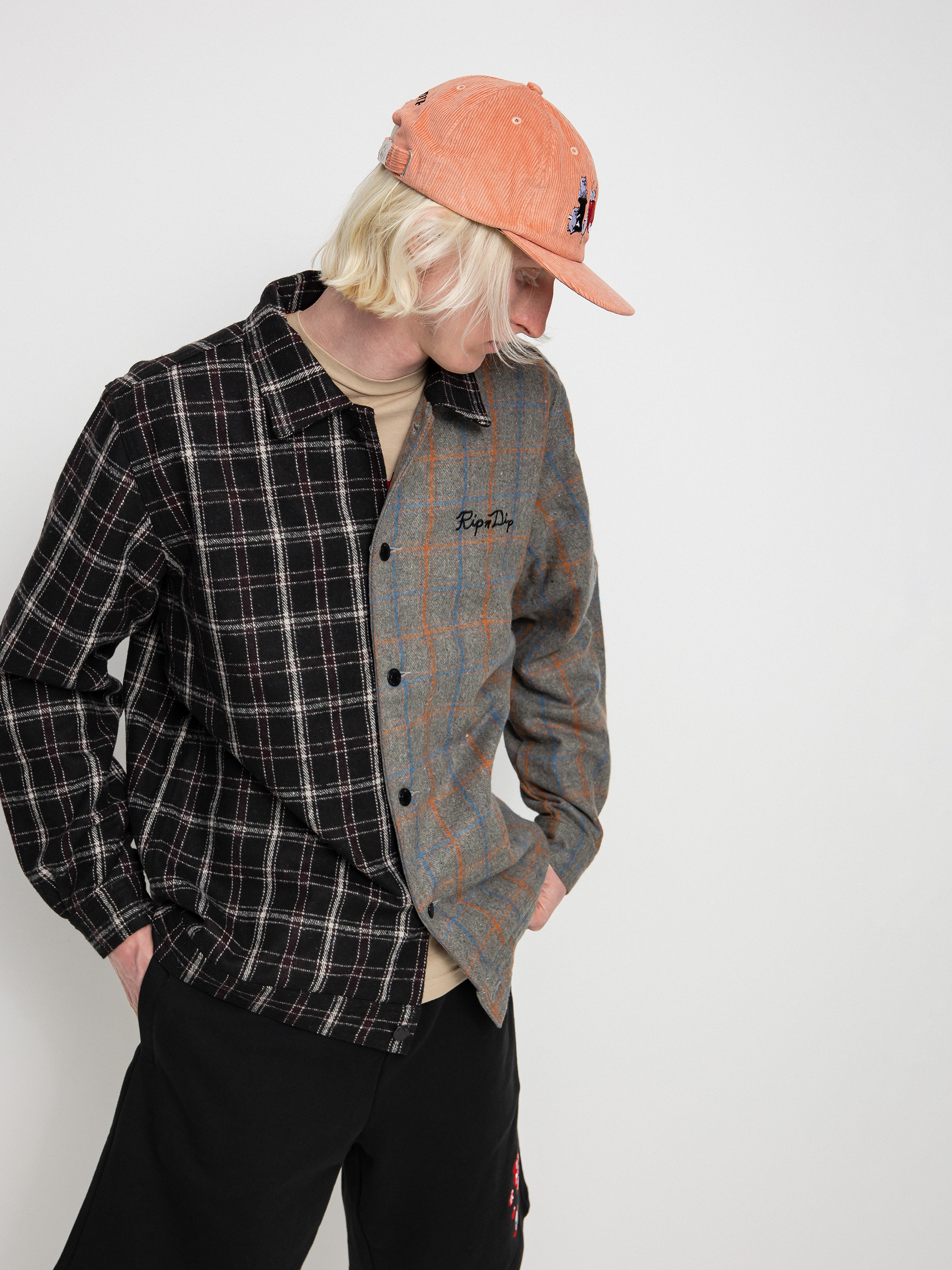 Bunda RipNDip Limbo (dark brown)