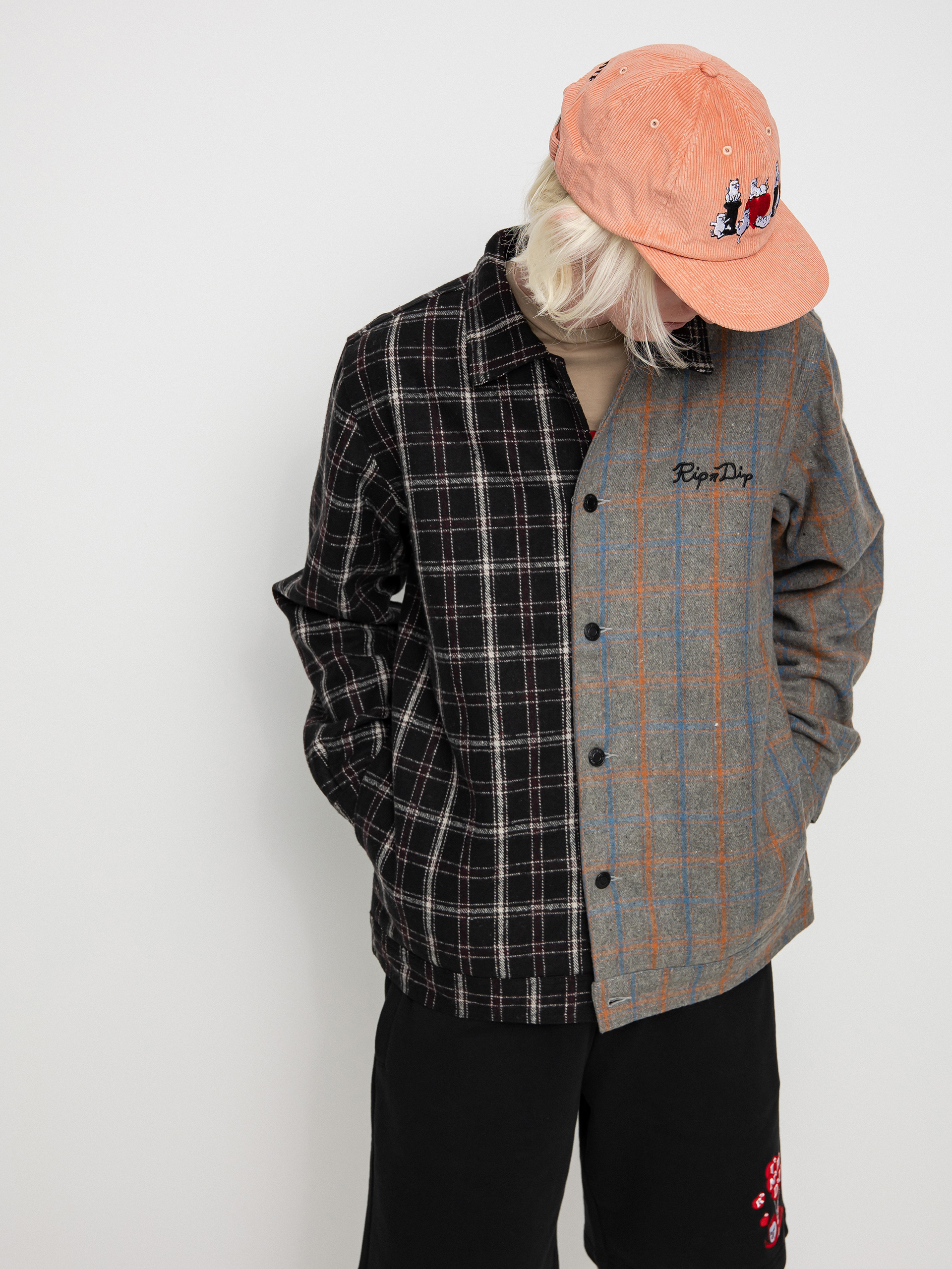 Bunda RipNDip Limbo (dark brown)