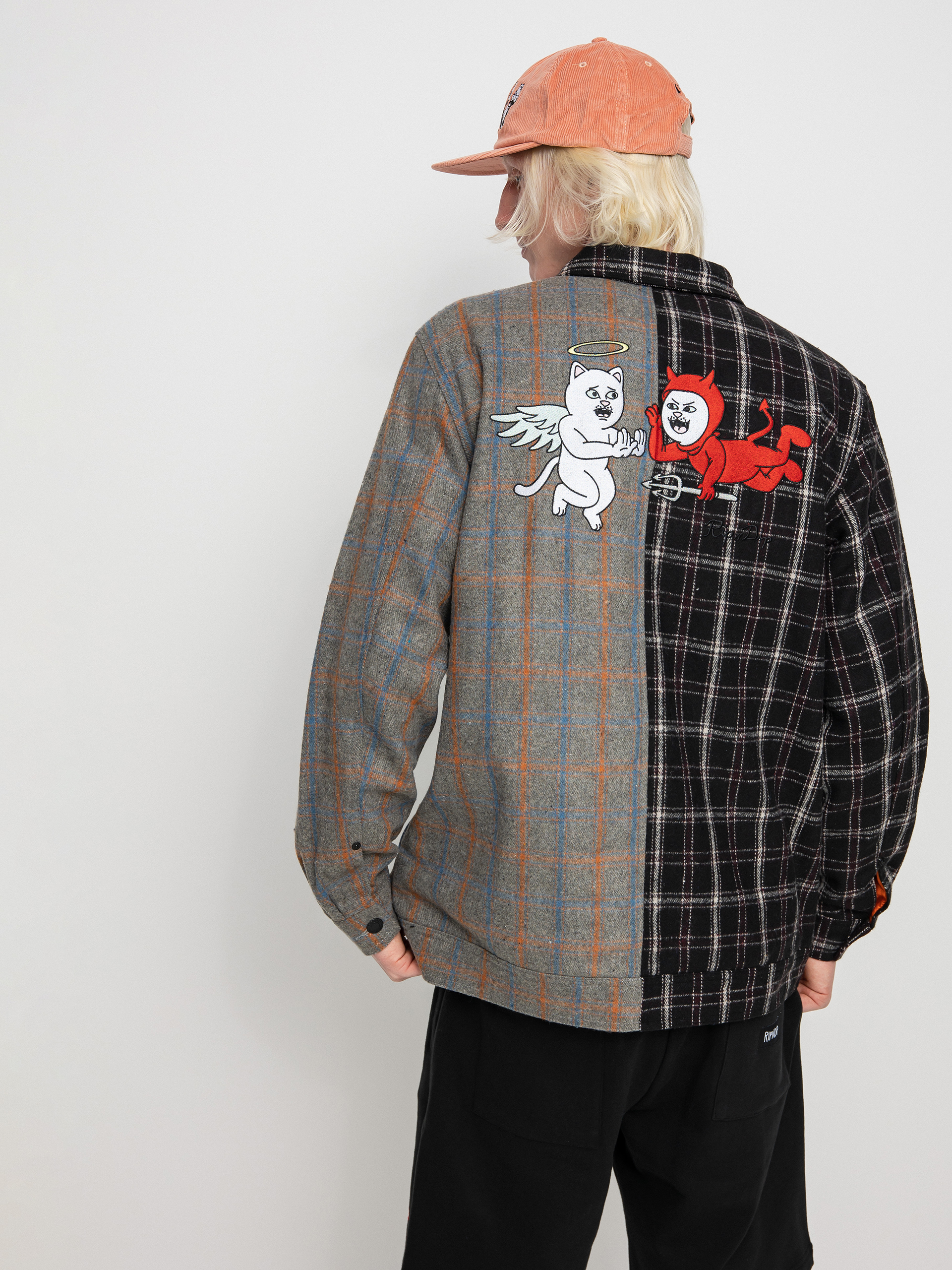 Bunda RipNDip Limbo (dark brown)