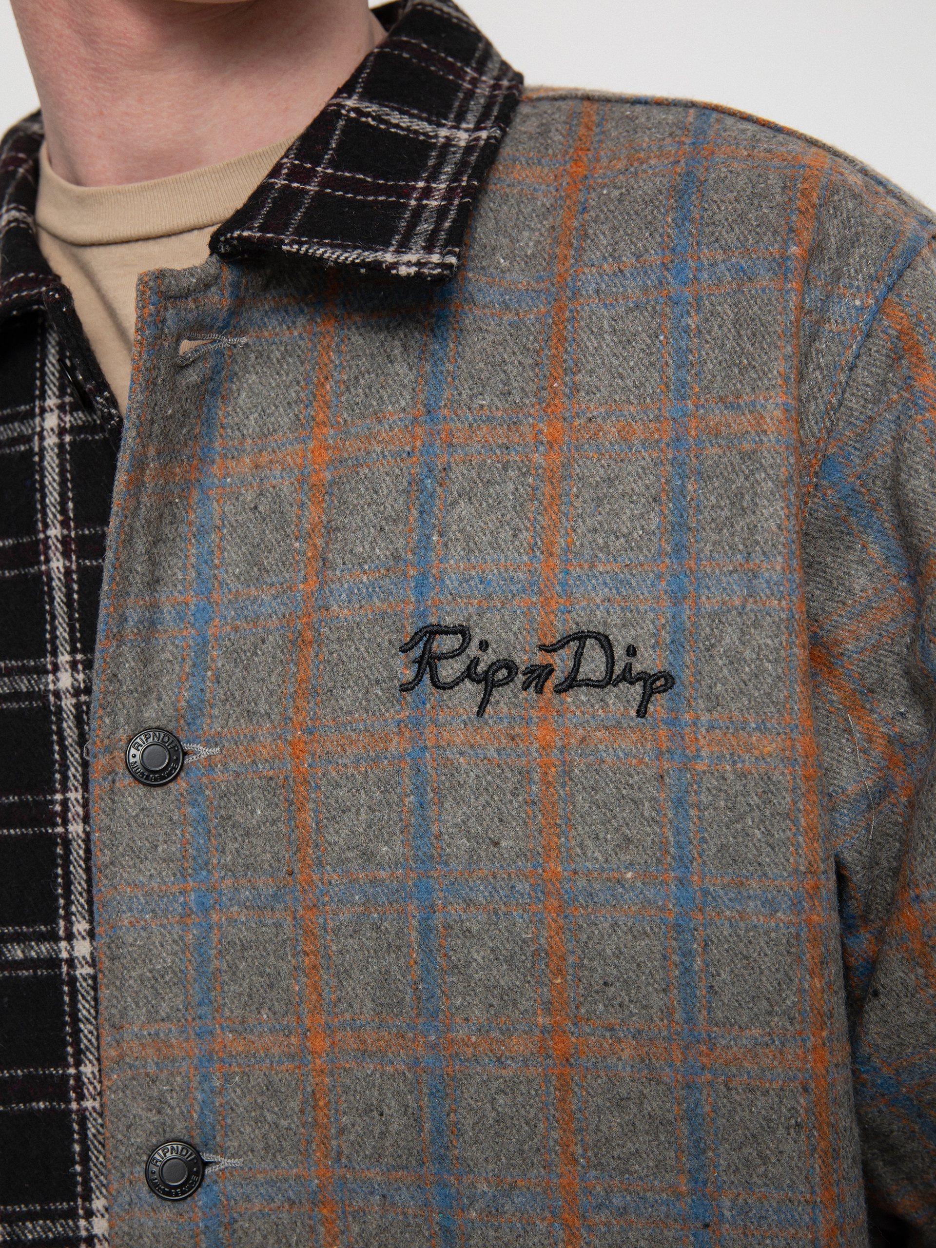 Bunda RipNDip Limbo (dark brown)