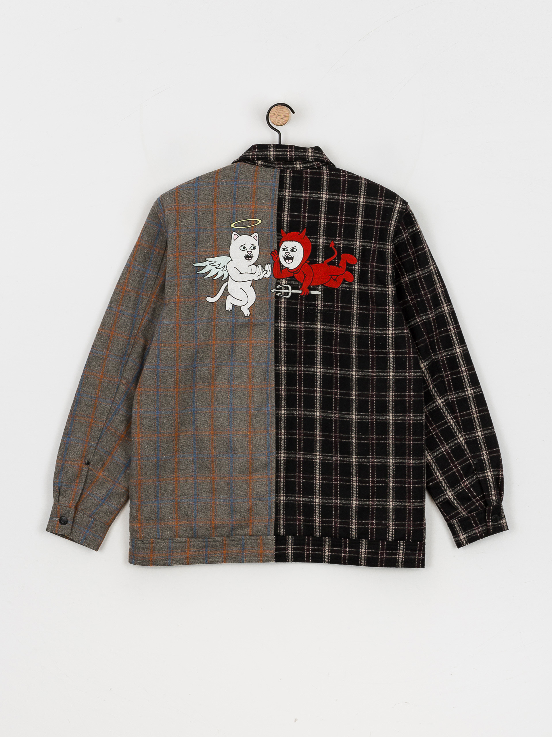 Bunda RipNDip Limbo (dark brown)