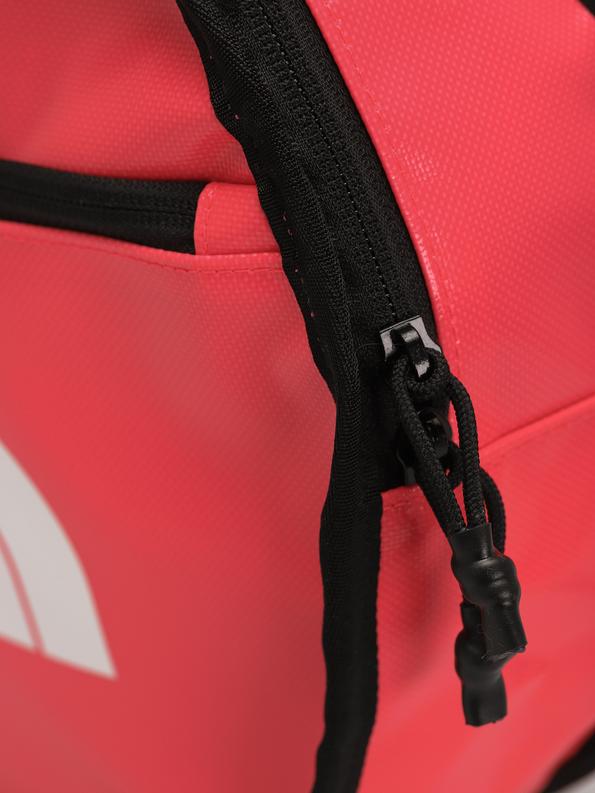 Taška The North Face Base Camp Circle Wmn (brilliant coral/tnf black)