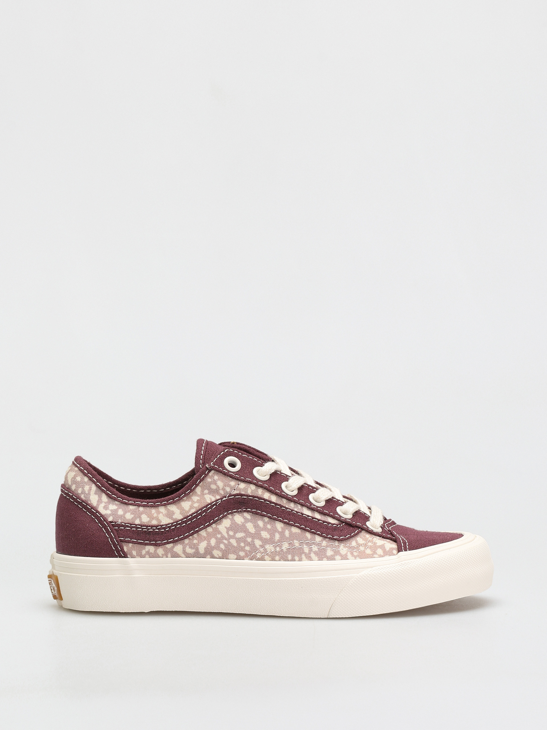 Boty Vans Style 36 Decon Sf (eco theory/animal/mauve wine)