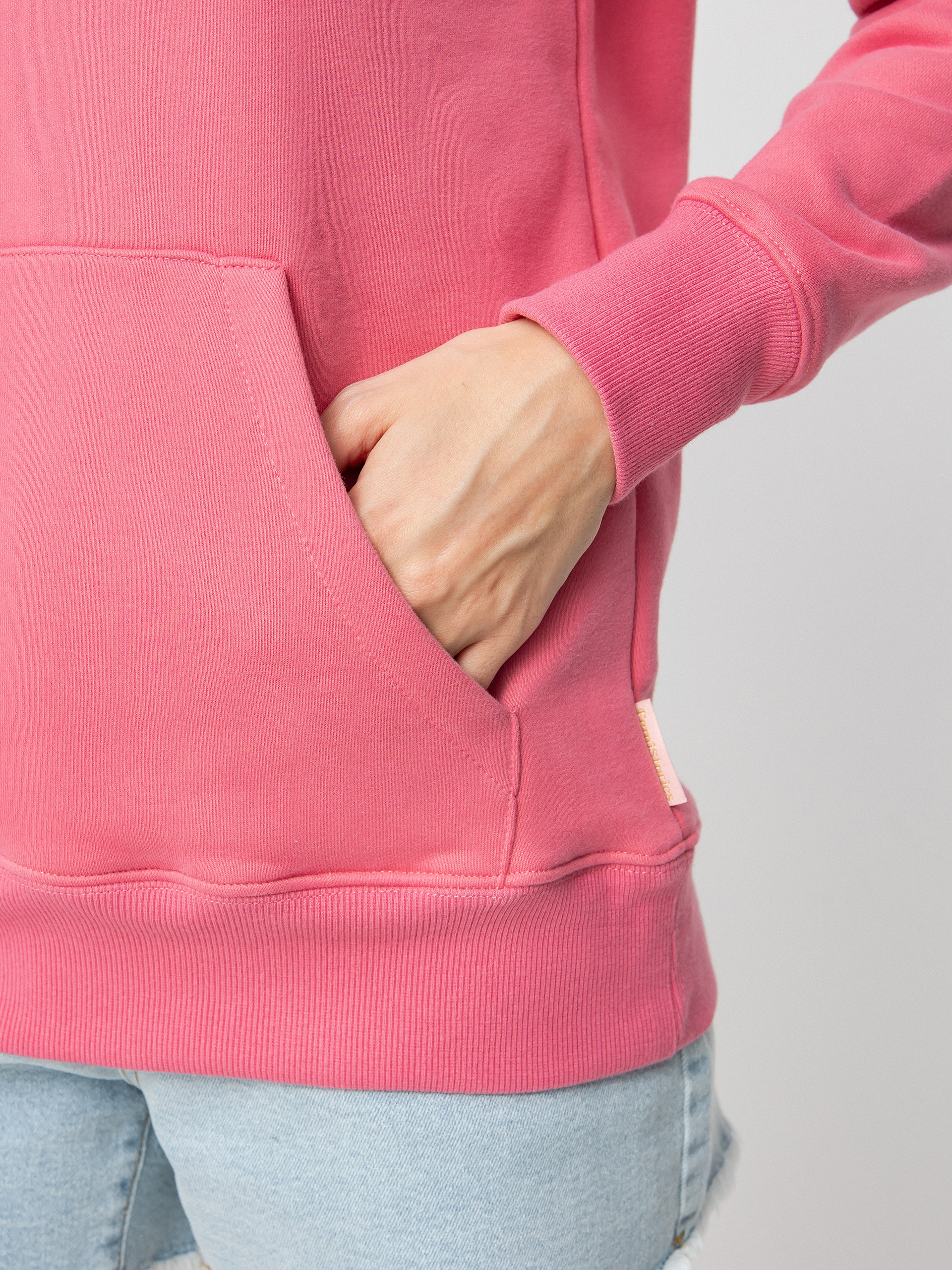 Mikina s kapucí Femi Stories Shelly HD Wmn (mpnk)