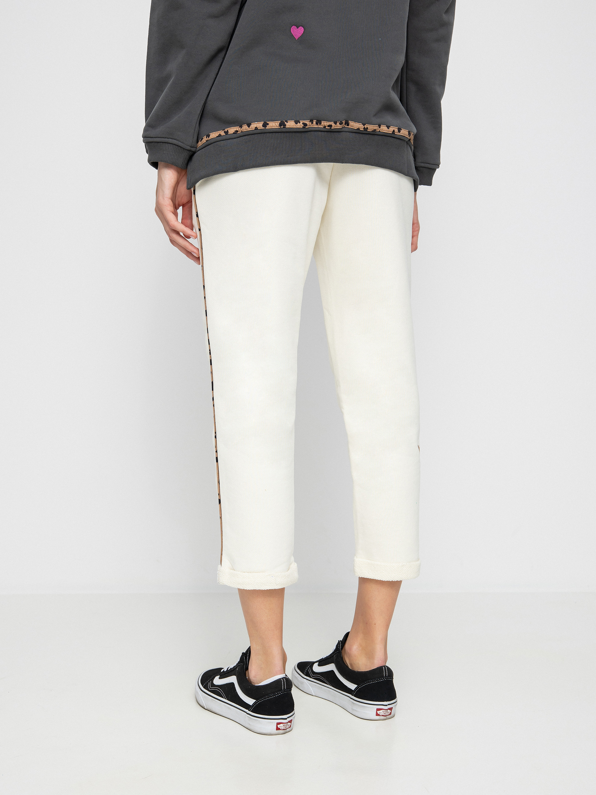 Kalhoty Femi Stories Tara Wmn (ecr)