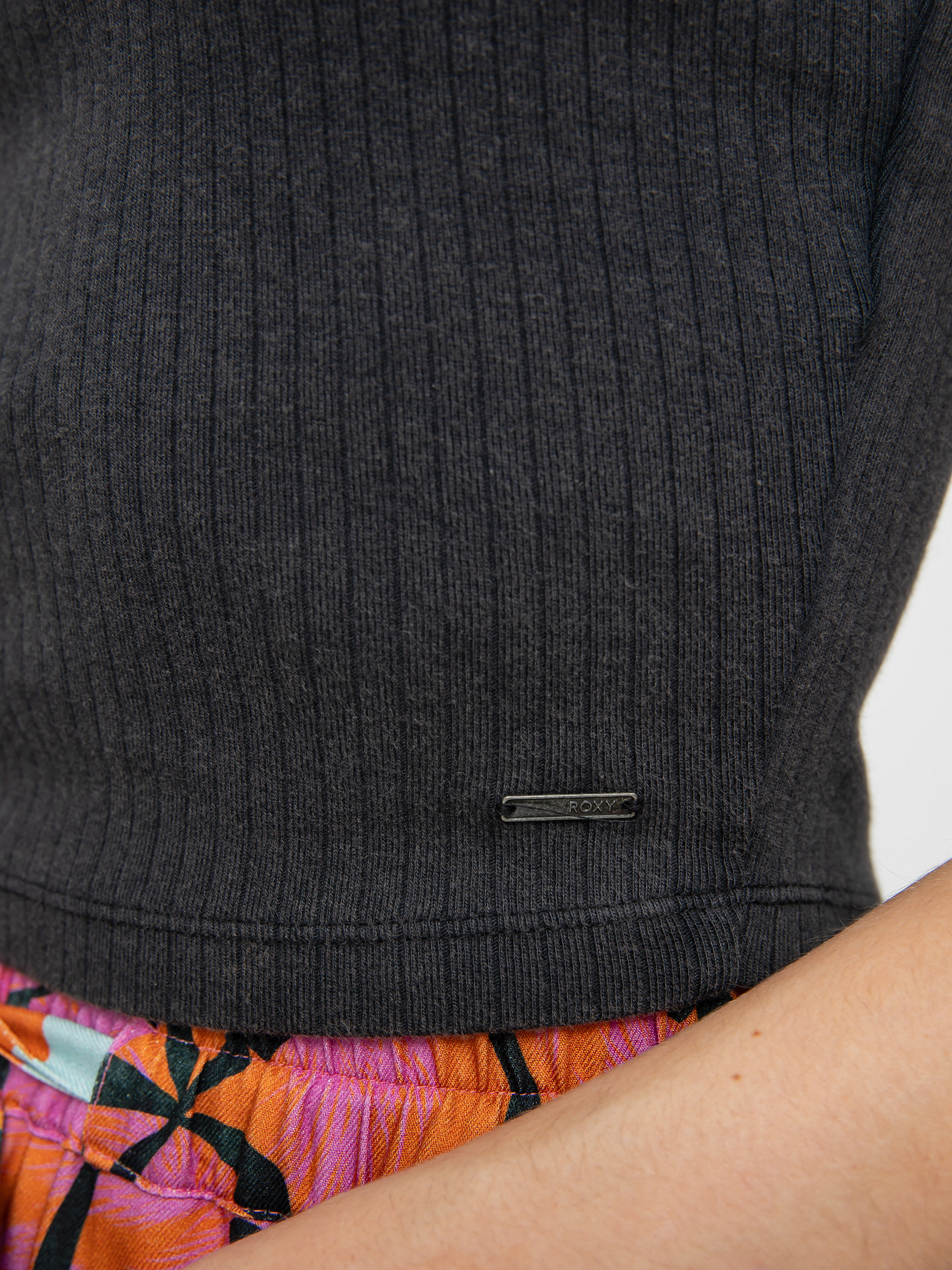 Tričko Roxy Spring Muse Wmn (anthracite)