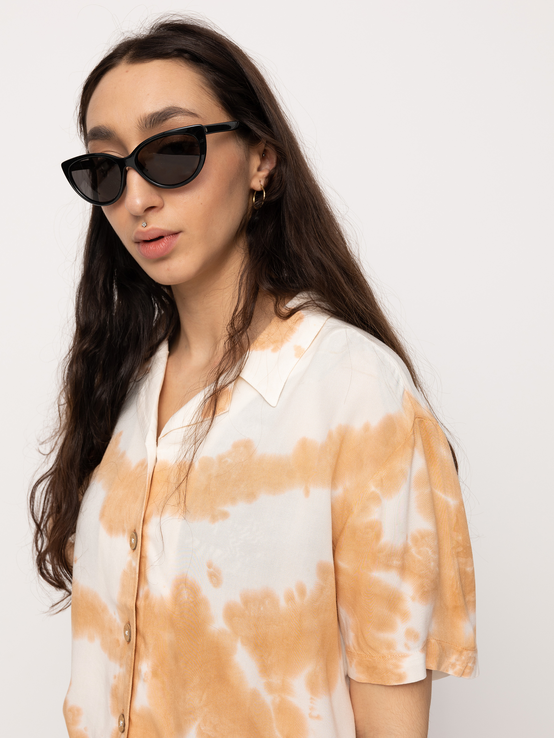 Košile Roxy Paper Day Tie Dye Wmn (toast on mars)