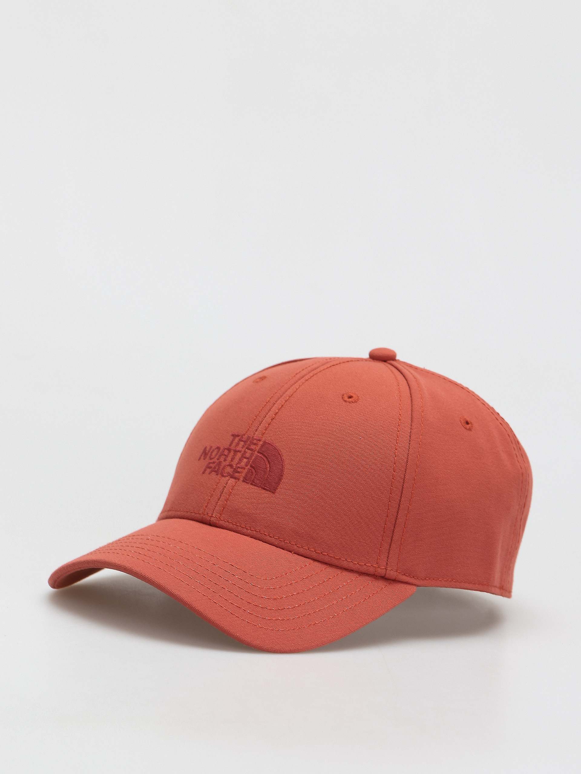 Kšiltovka  The North Face Recycled 66 Classic (tandori spice red)