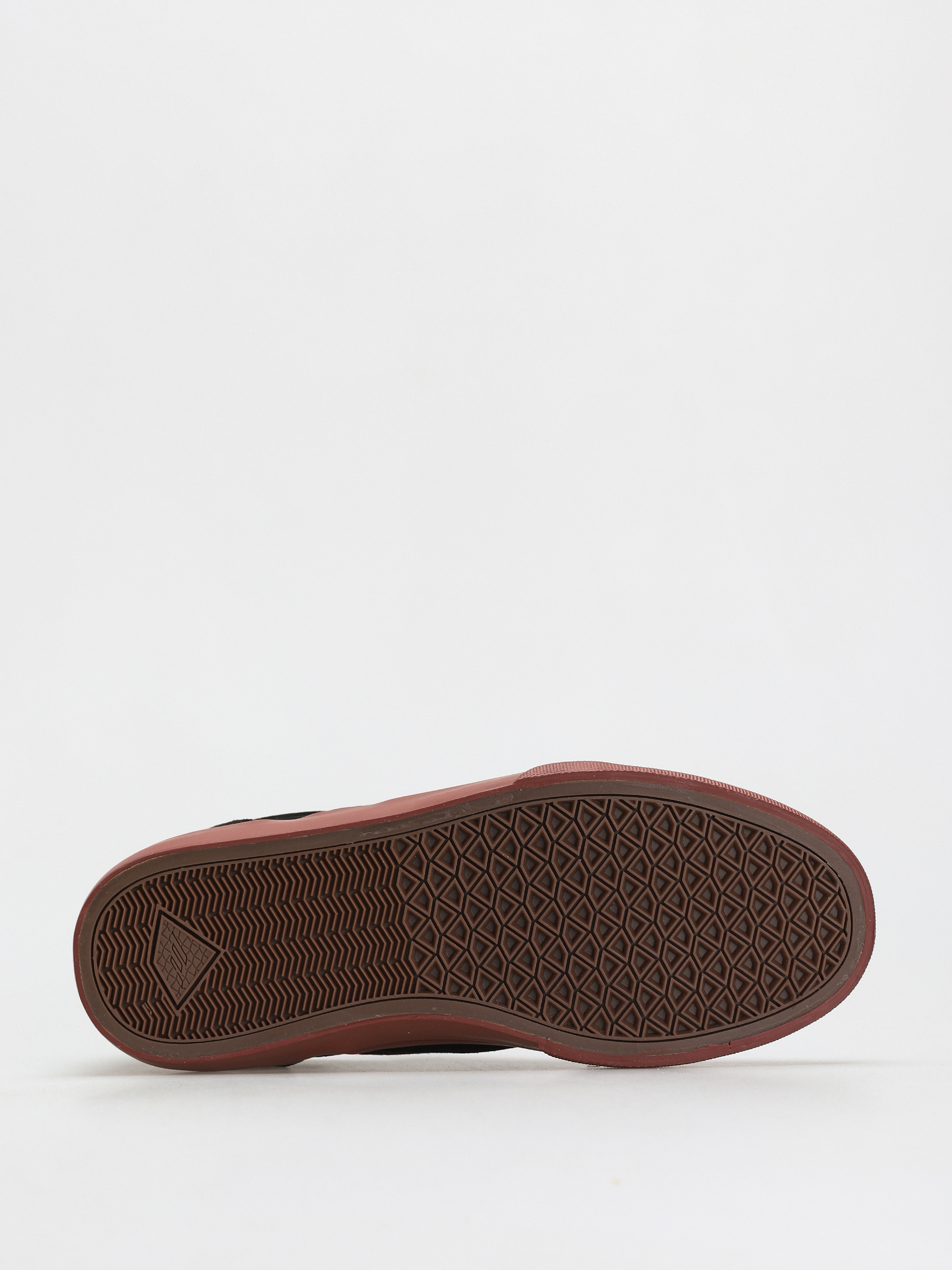 Boty Emerica Wino G6 Slip-On (black/red/gum)