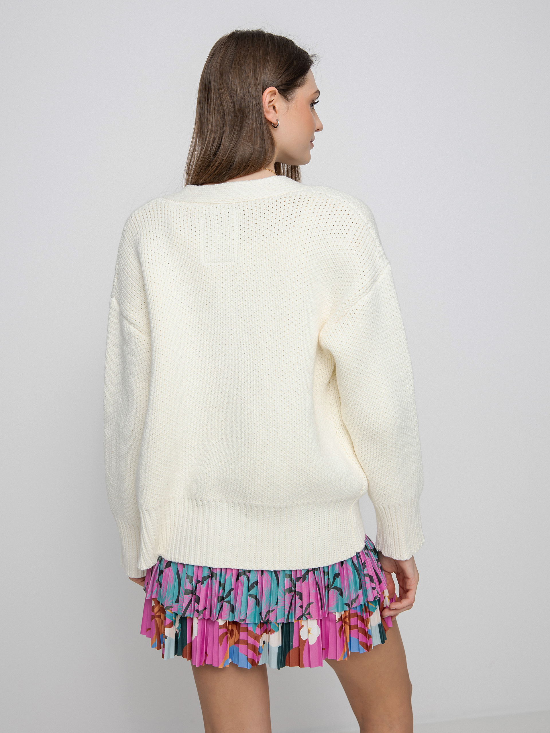 Svetr Femi Stories Lenti Wmn (ecr)