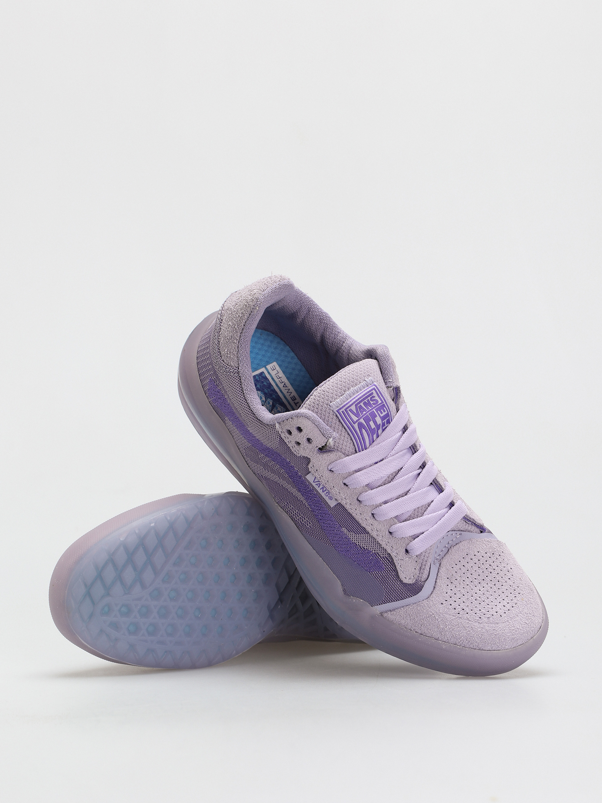 Boty Vans Evdnt Ultimatewaffle (translucent/lavender/purple opulence)