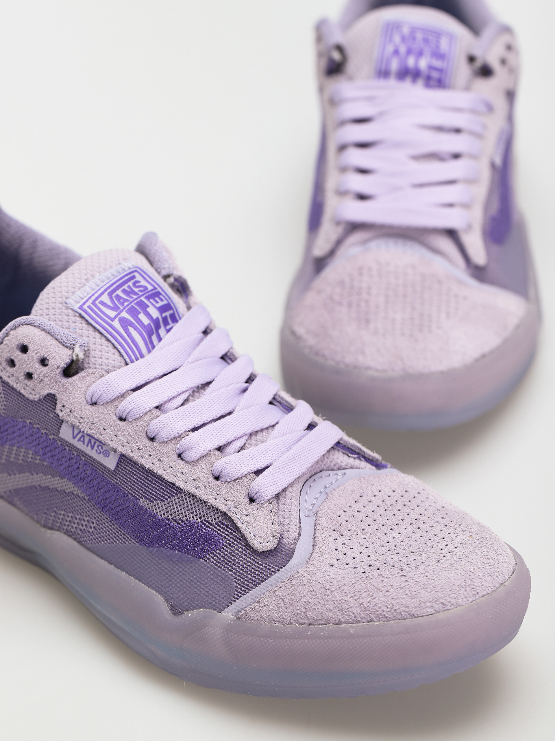 Boty Vans Evdnt Ultimatewaffle (translucent/lavender/purple opulence)