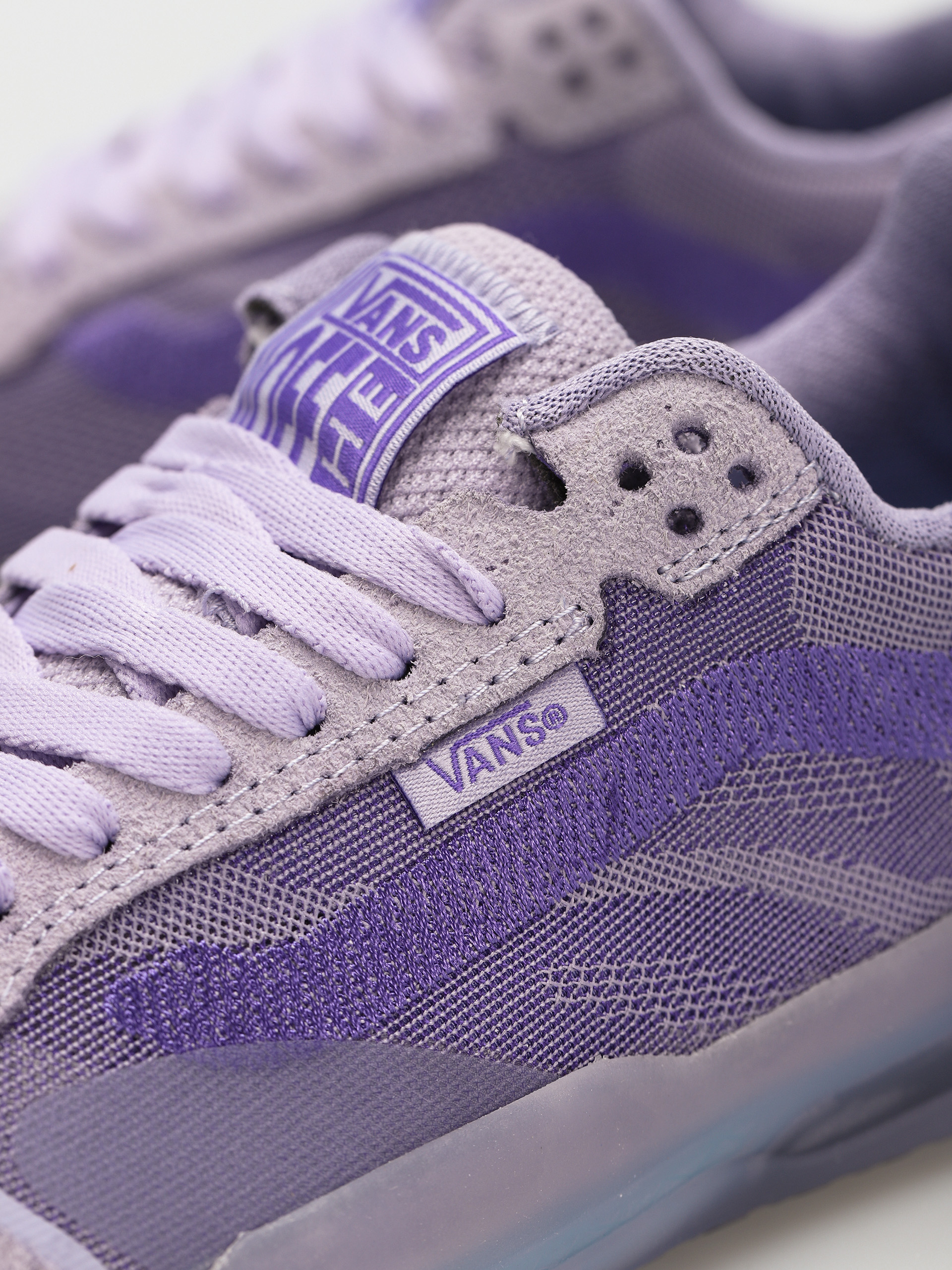 Boty Vans Evdnt Ultimatewaffle (translucent/lavender/purple opulence)