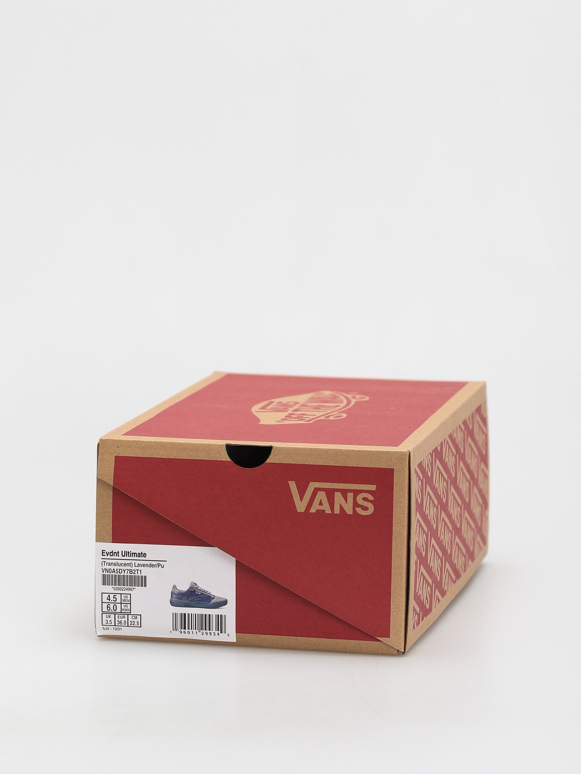 Boty Vans Evdnt Ultimatewaffle (translucent/lavender/purple opulence)