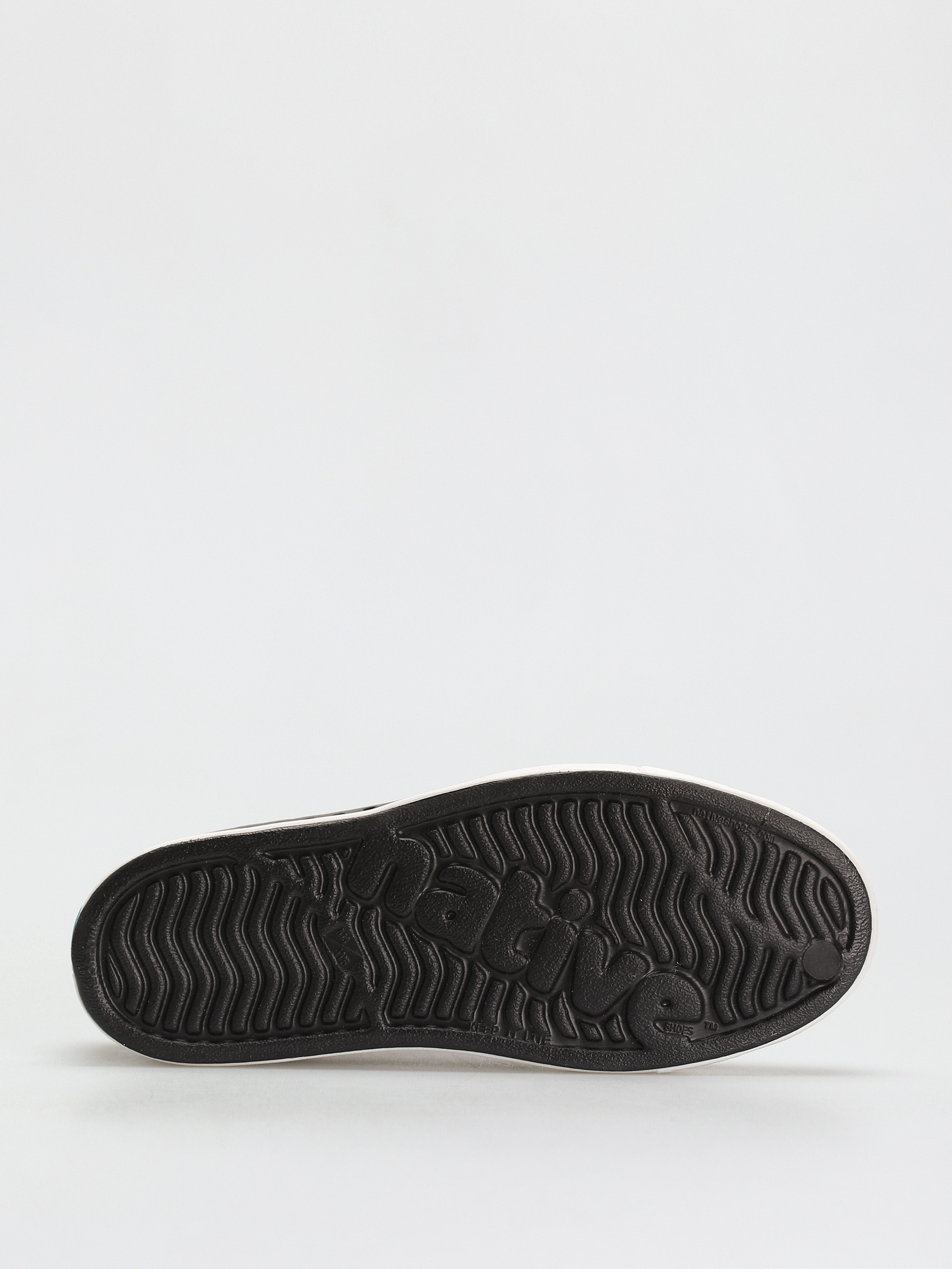 Boty Native Jefferson (jiffy black/shell white)