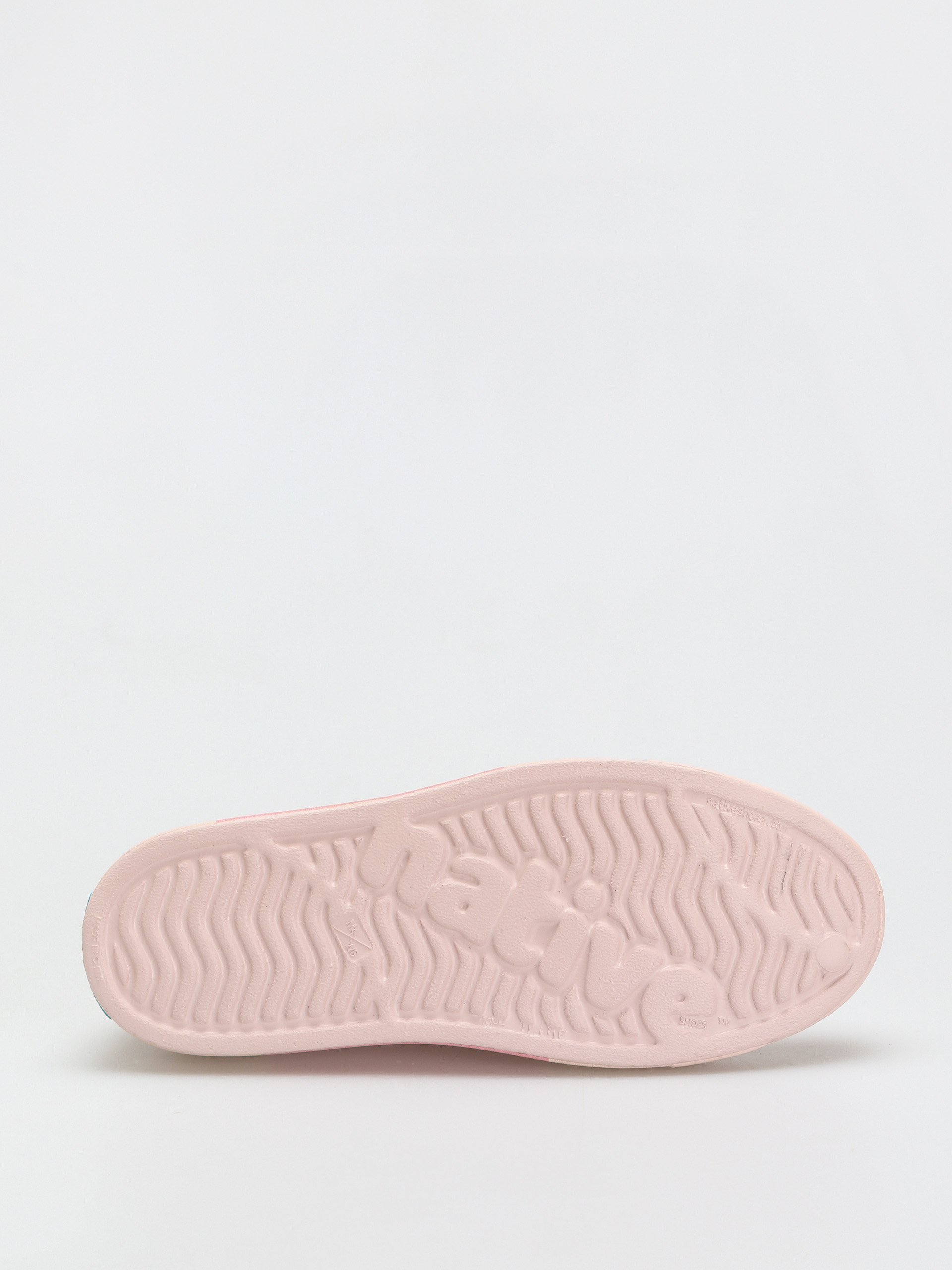 Boty Native Jefferson Block (dust pink/dust pink/rose circle)