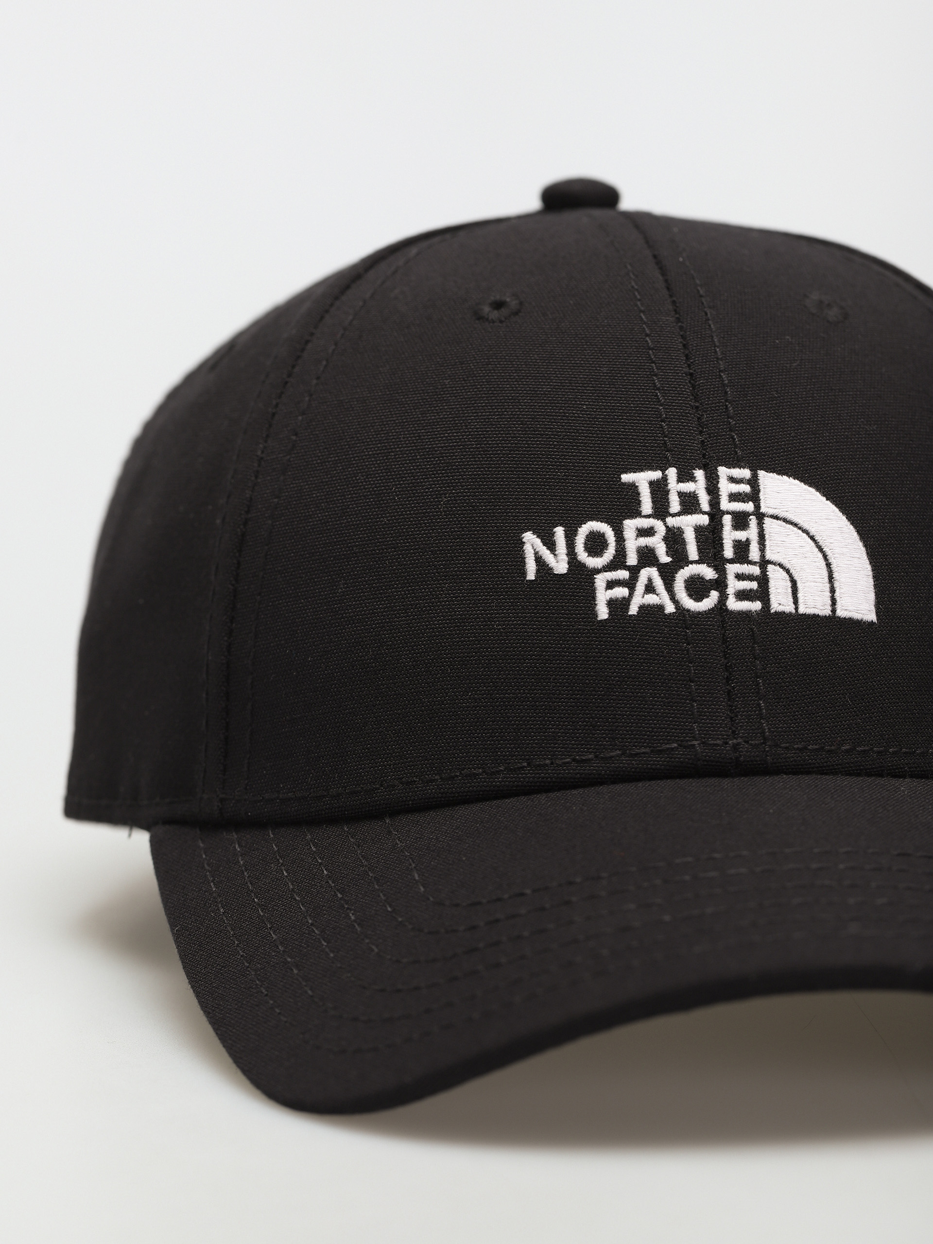 Kšiltovka  The North Face Recycled 66 Classic (tnf black/tnf white)