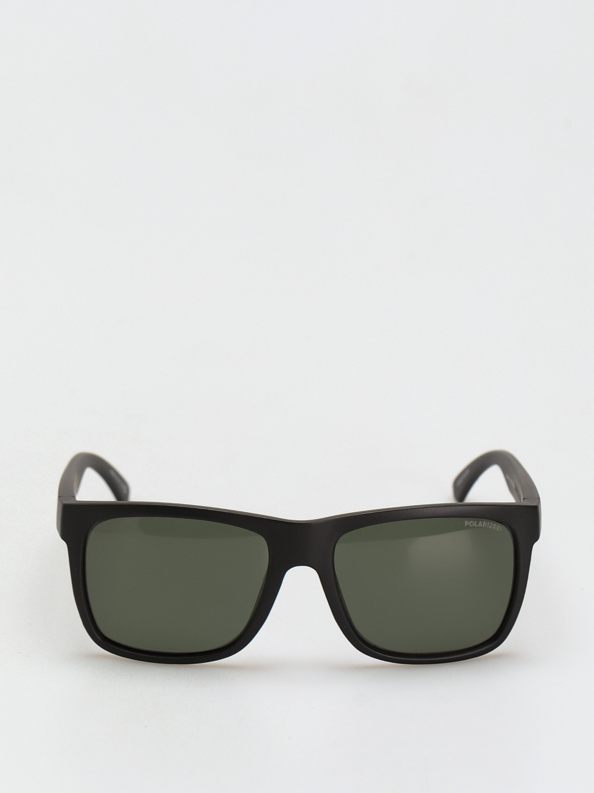 Sluneční brýle Quiksilver Charger Polarized Floatable (matte black/green polarized)