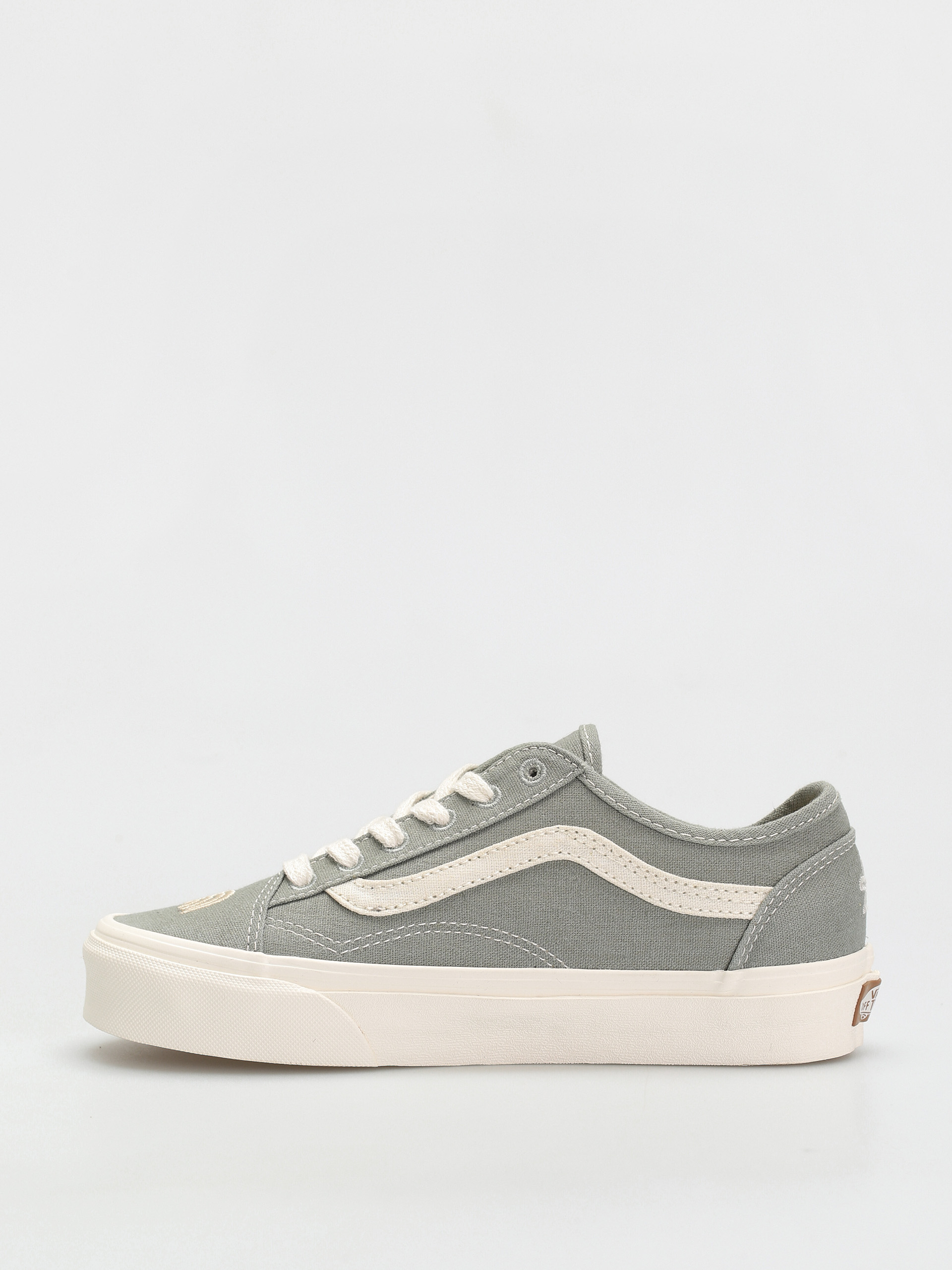 Boty Vans Old Skool Tapered (eco theory/green milieu/marshmallow)